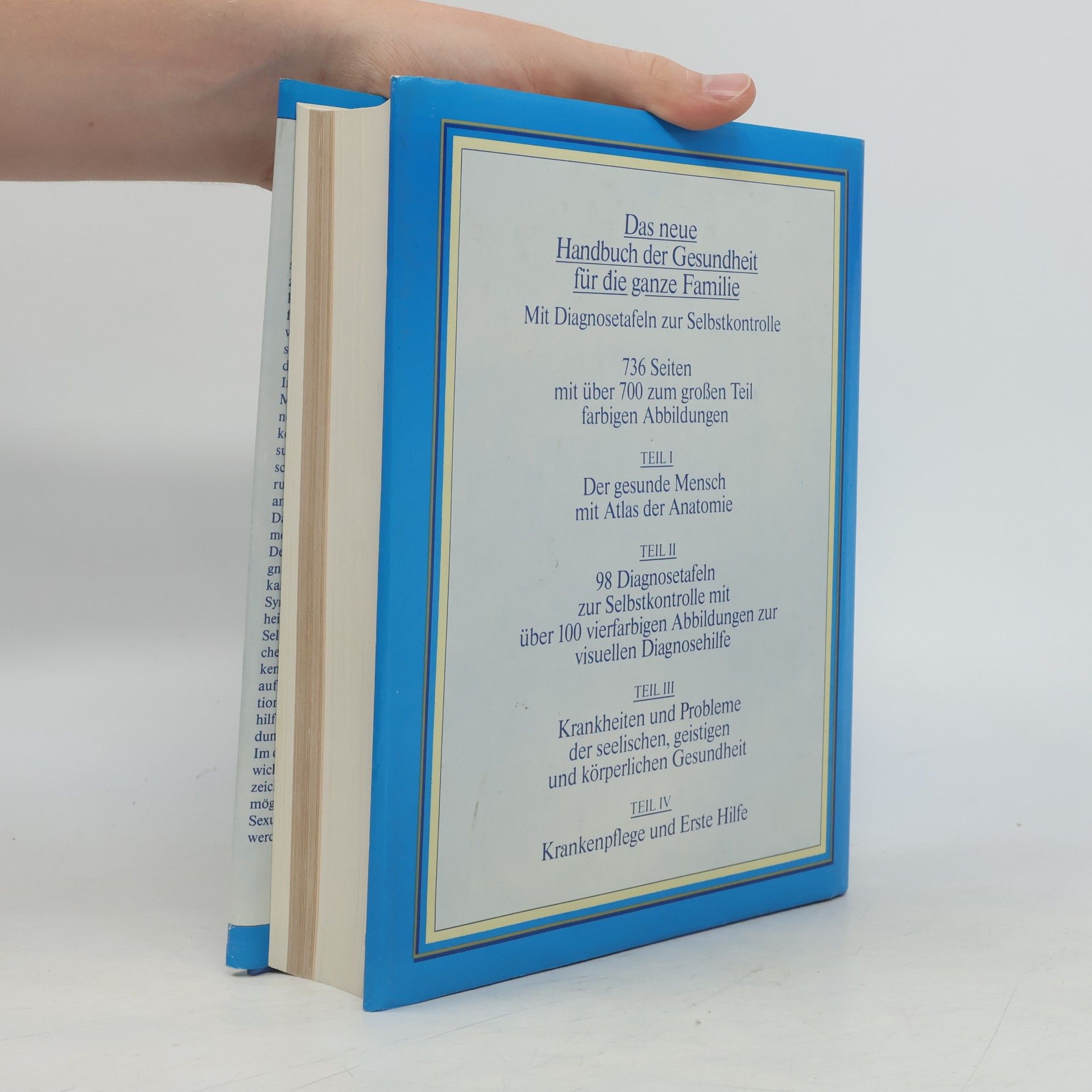 Autorenkollektiv Das neue Handbuch der Gesundheit für die ganze Familie