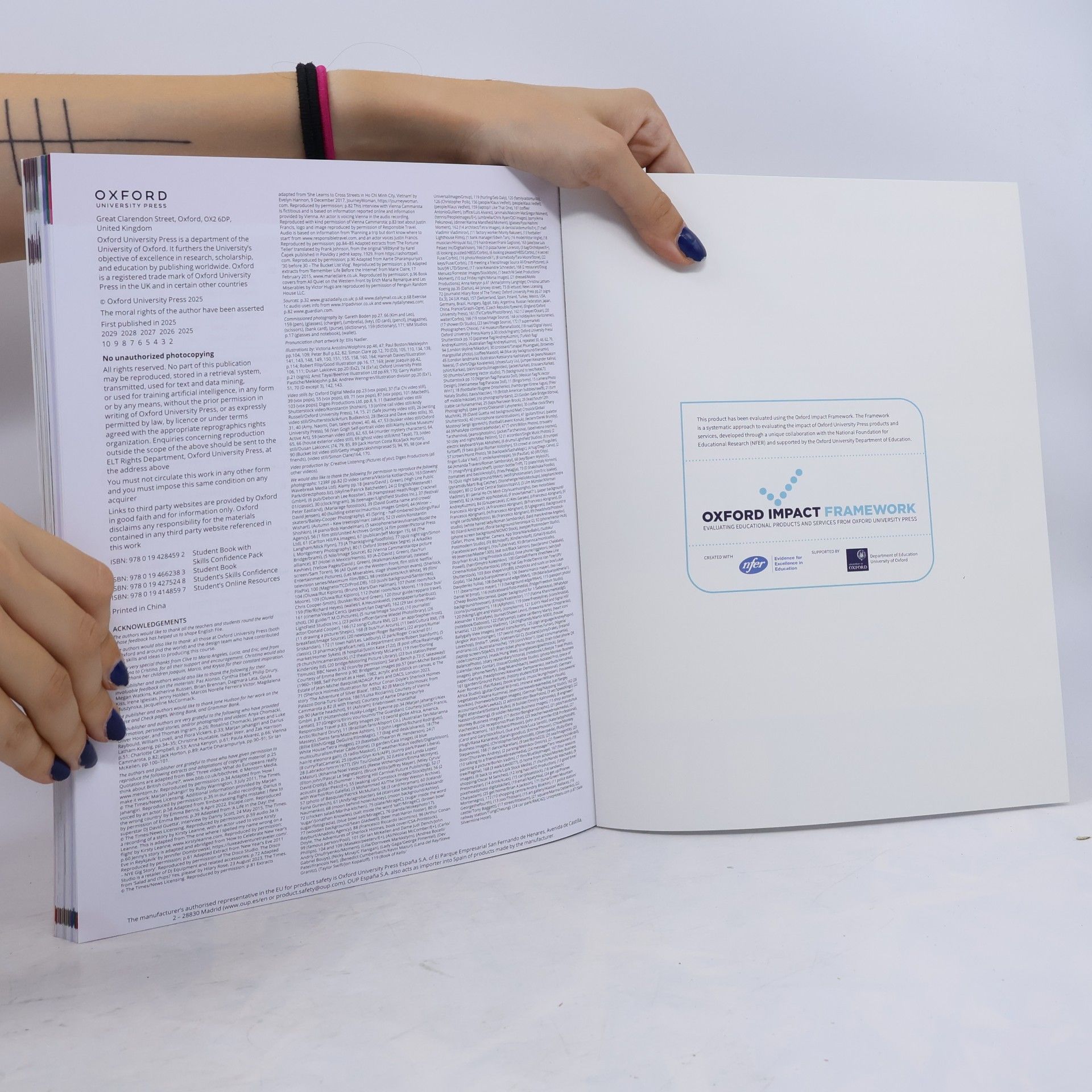 Christina Latham-Koenig English File