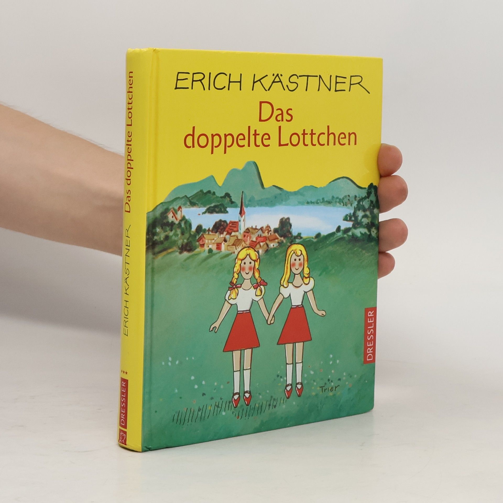 Das doppelte Lottchen. Ein Roman für Kinder