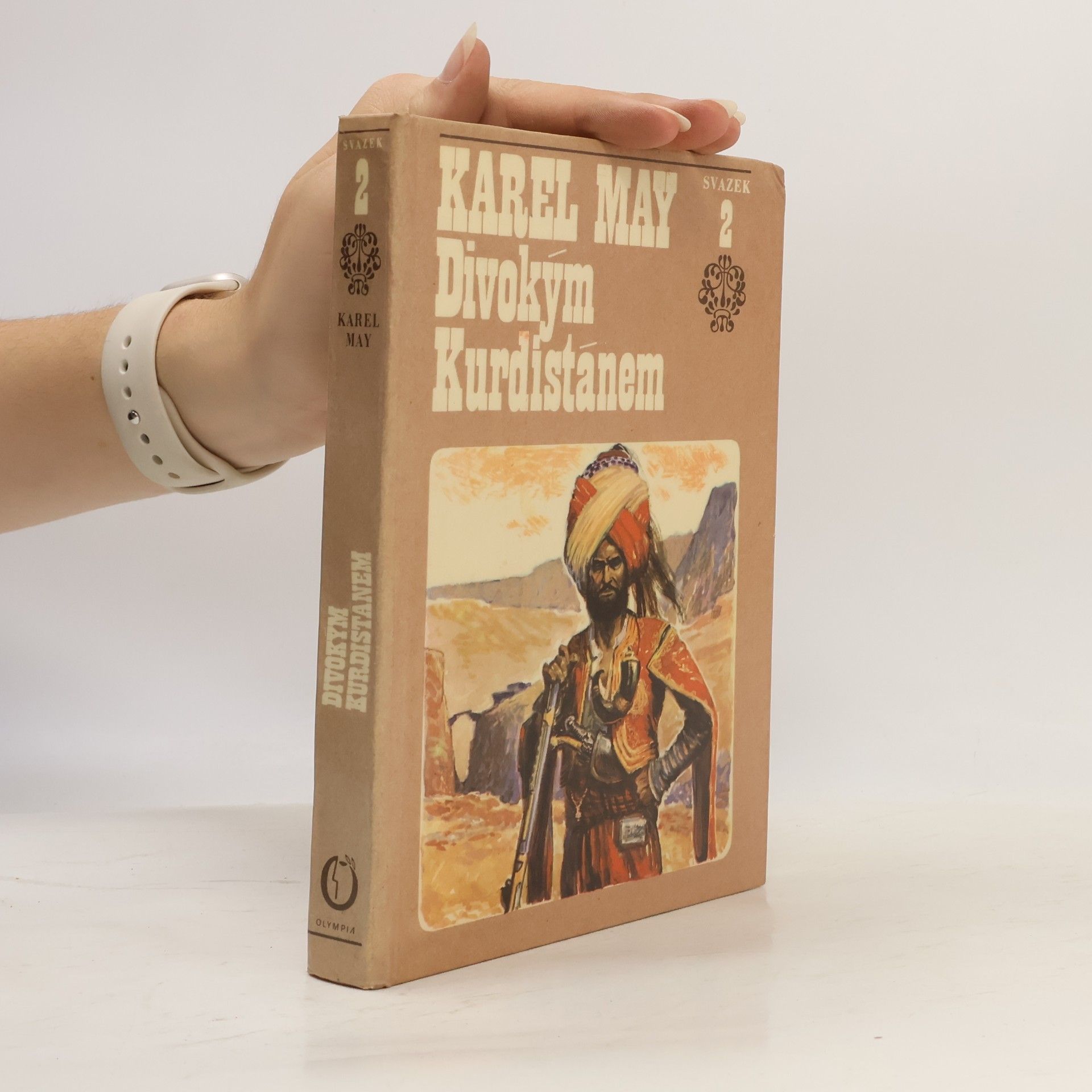 Karl May Divokým Kurdistánem 2