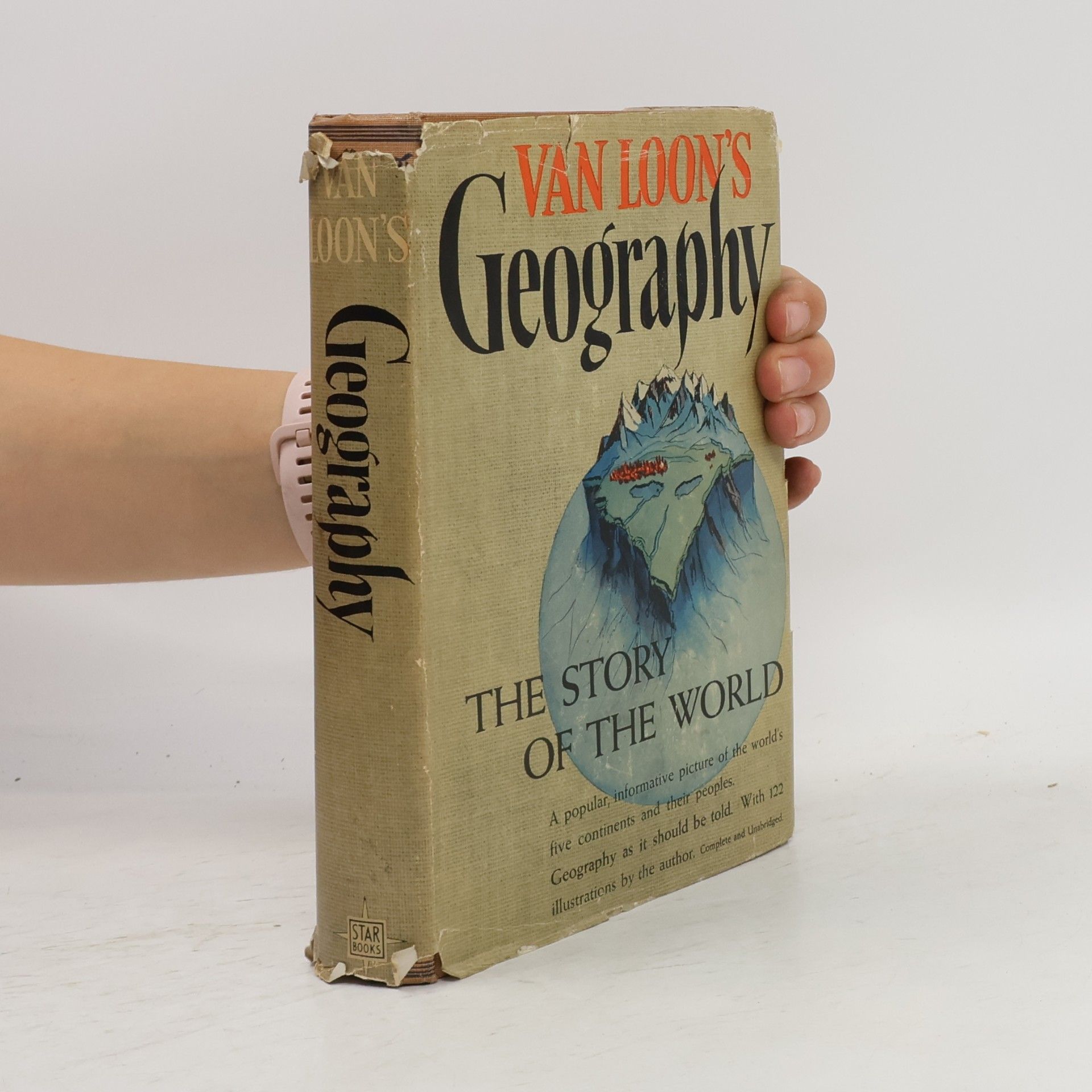 Hendrik Willem van Loon Van Loon's Geography: The Story of the World