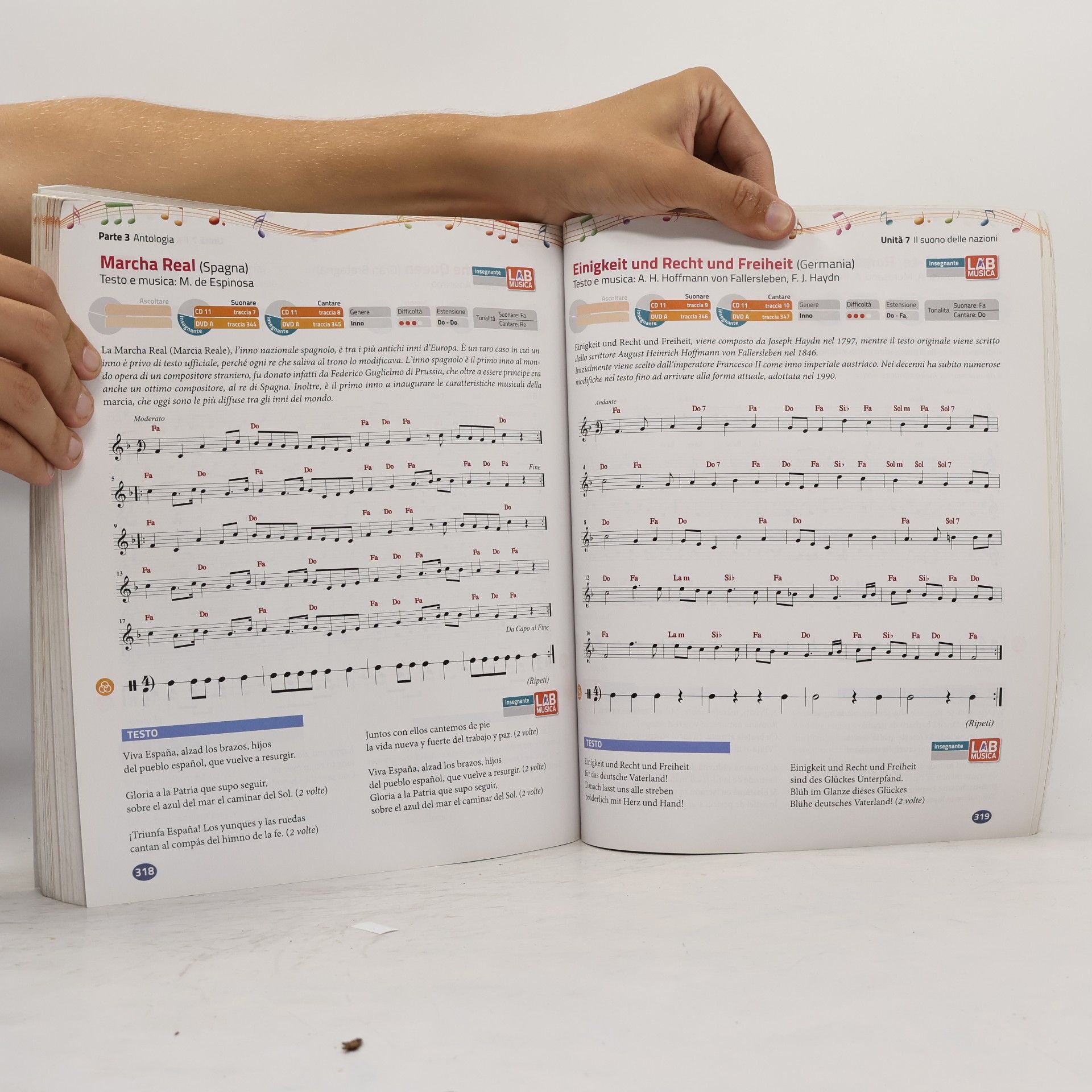 Autorenkollektiv Musica nel cuore A