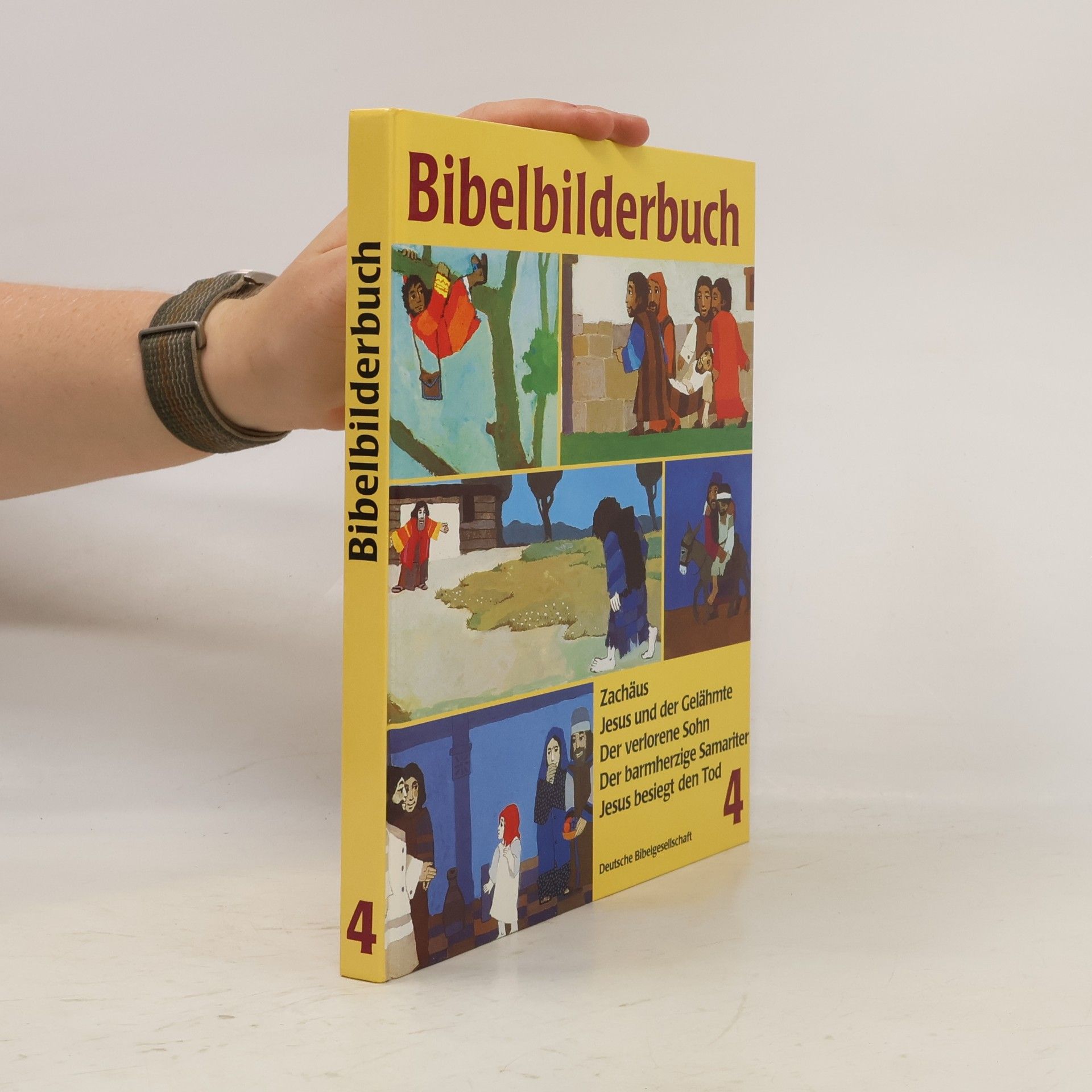 Autorenkollektiv Bibelbilderbuch
