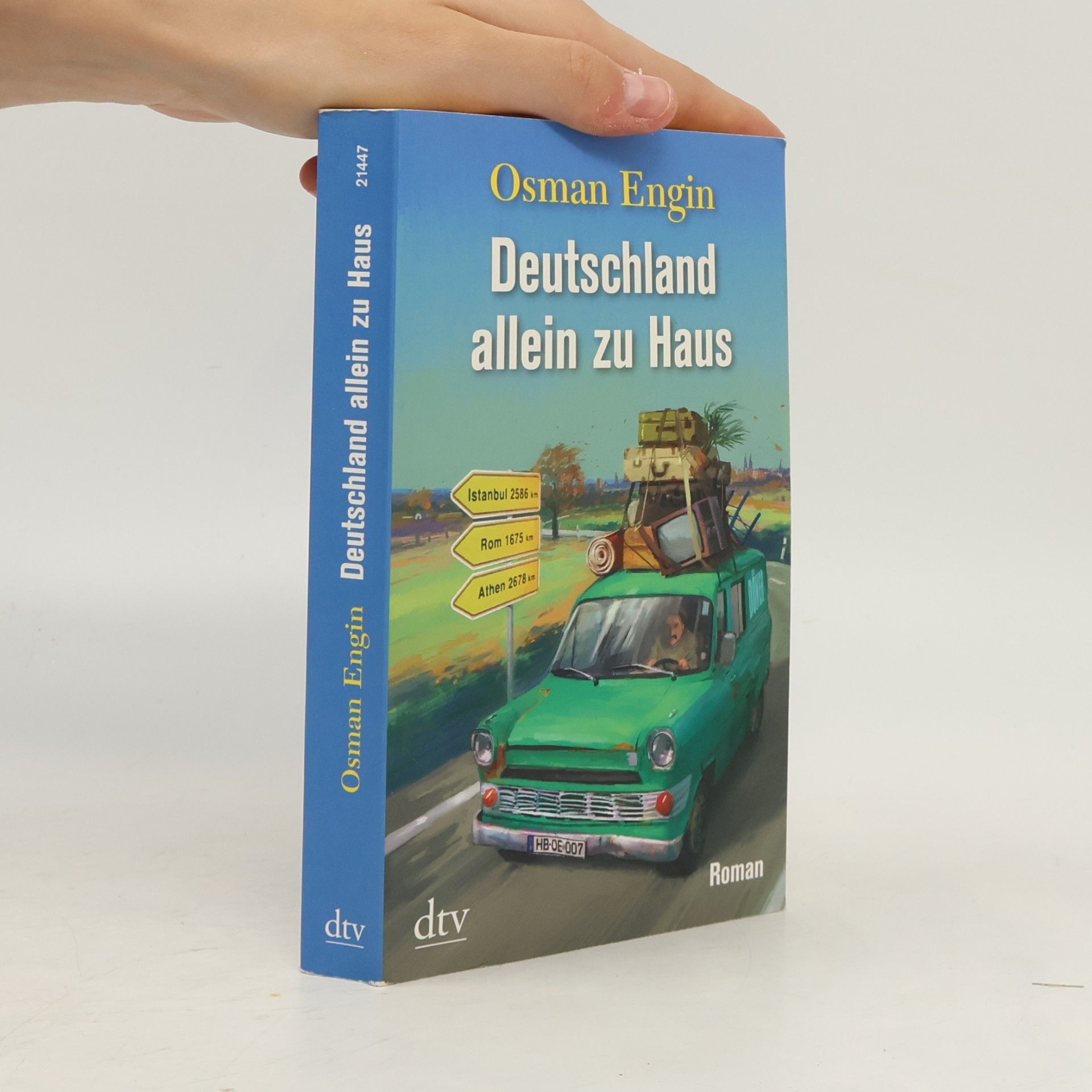 Deutschland allein zu Haus