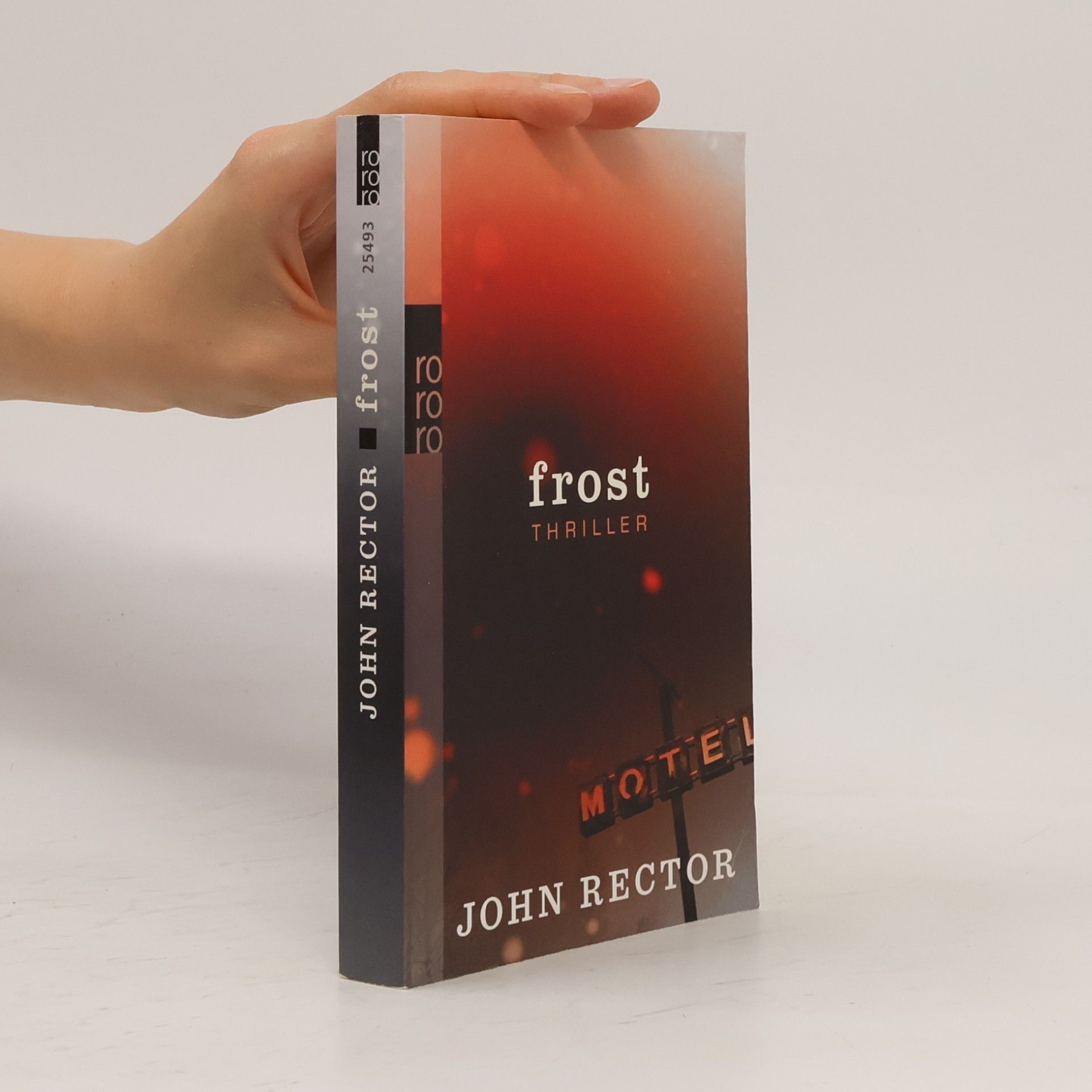 John Rector Frost