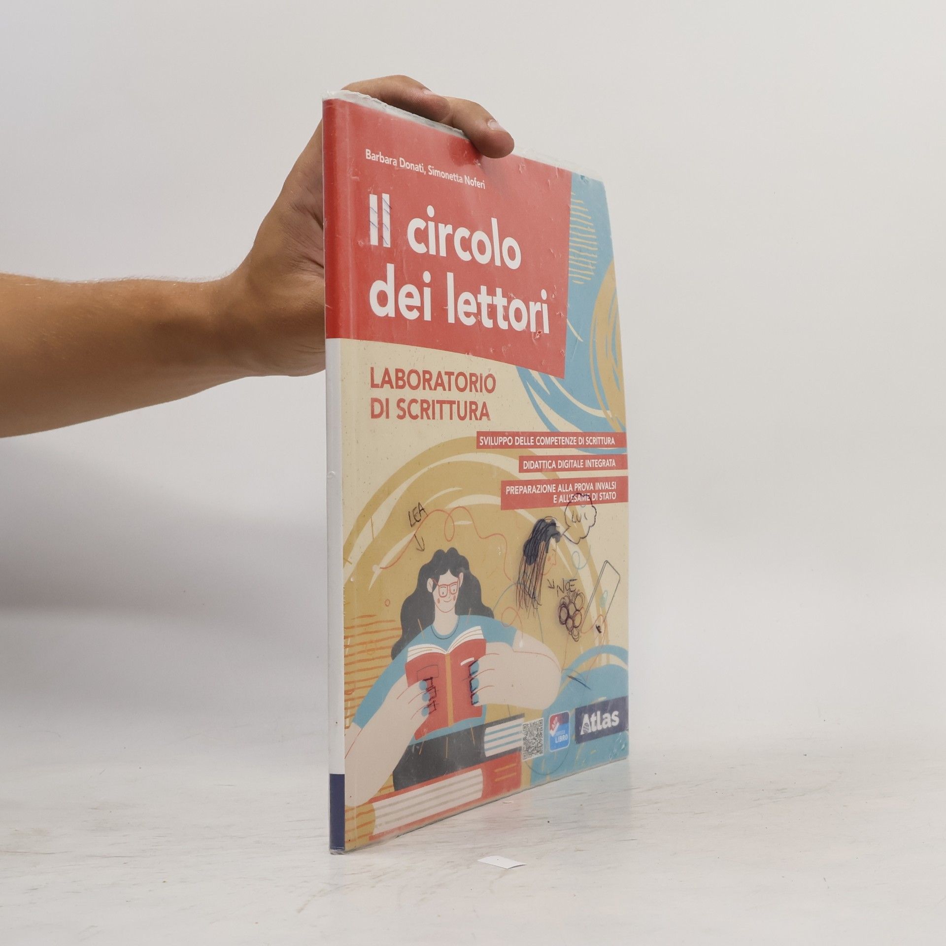 Simonetta Noferi Il circolo dei lettori. Laboratorio di scrittura. Con ebook. Con espansione online