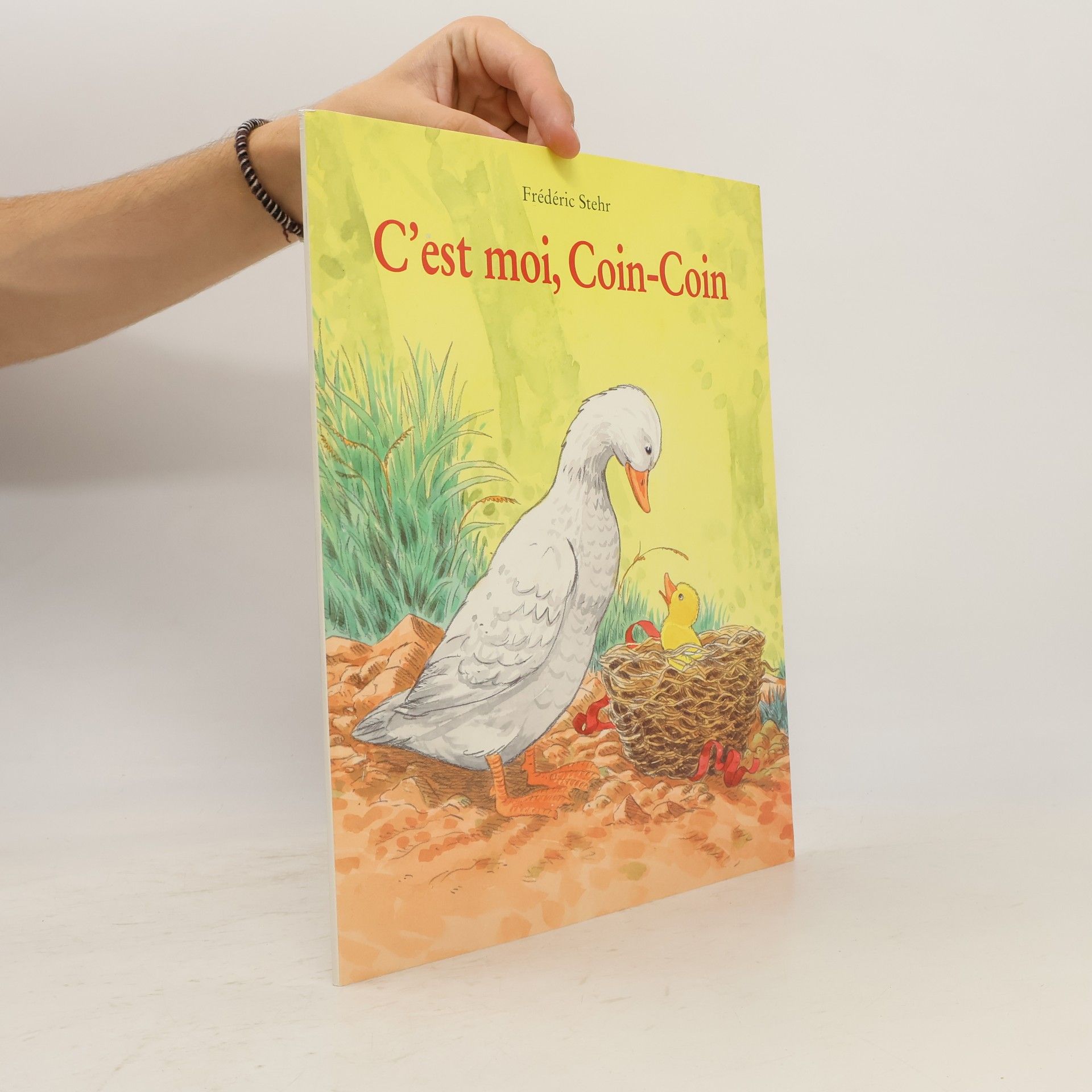 C'est moi, Coin-Coin