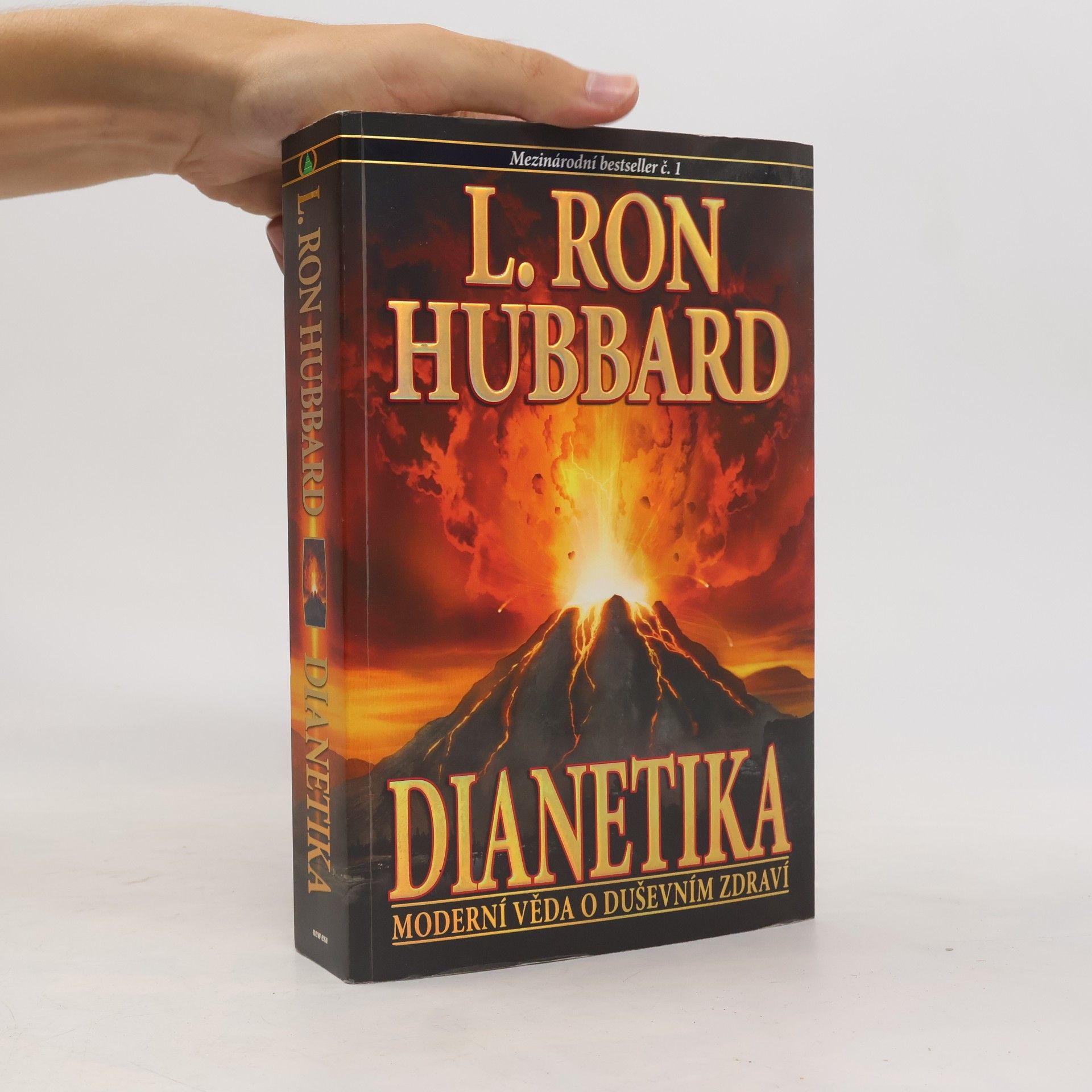 L. Ron Hubbard Dianetika