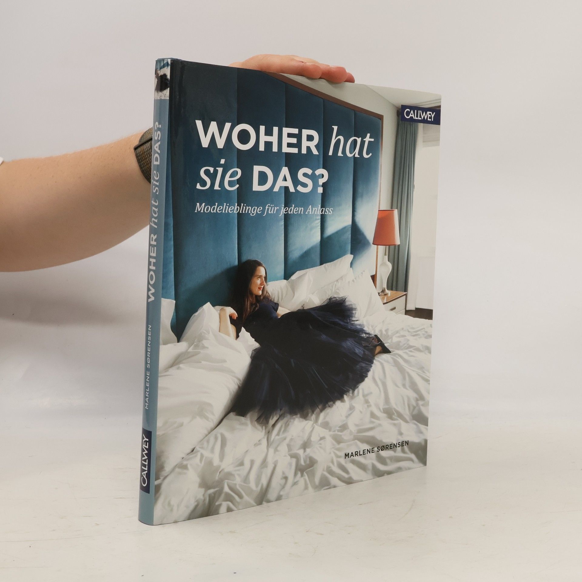 Marlene Sørensen Woher hat sie das?