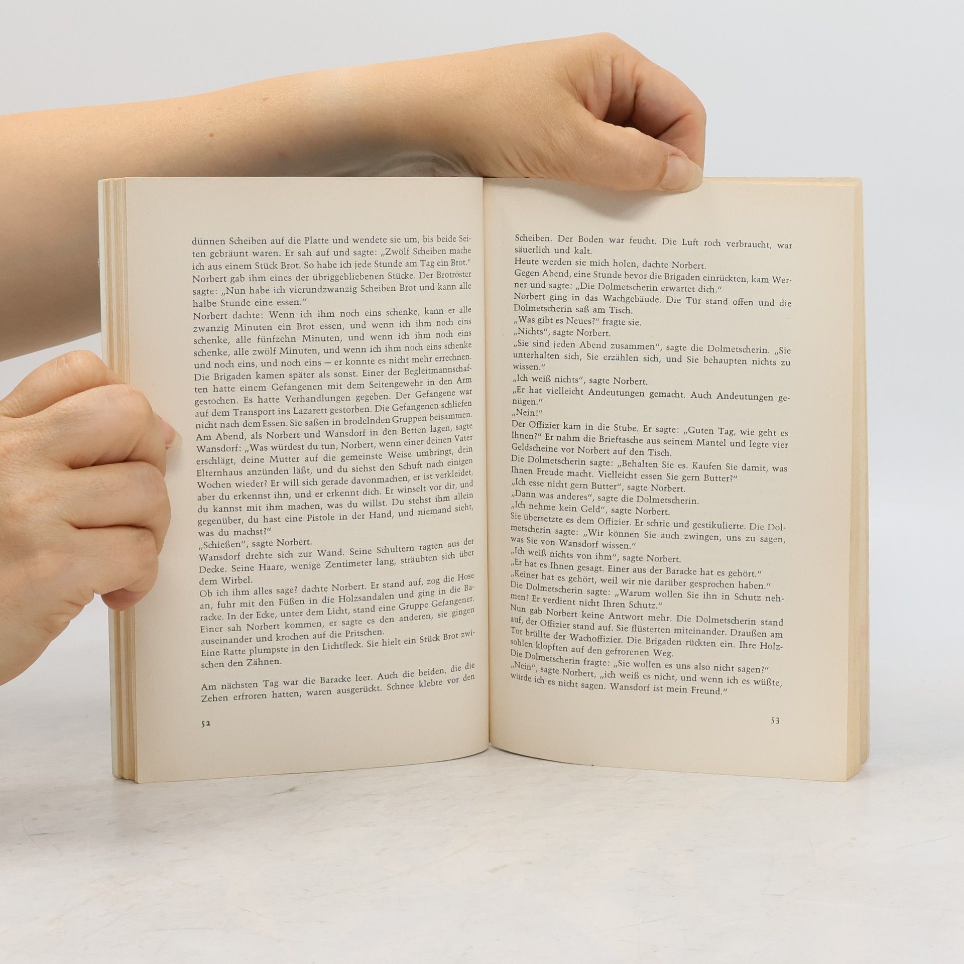 Ferdinand Piedmont Textsammlung moderner Kurzgeschichten