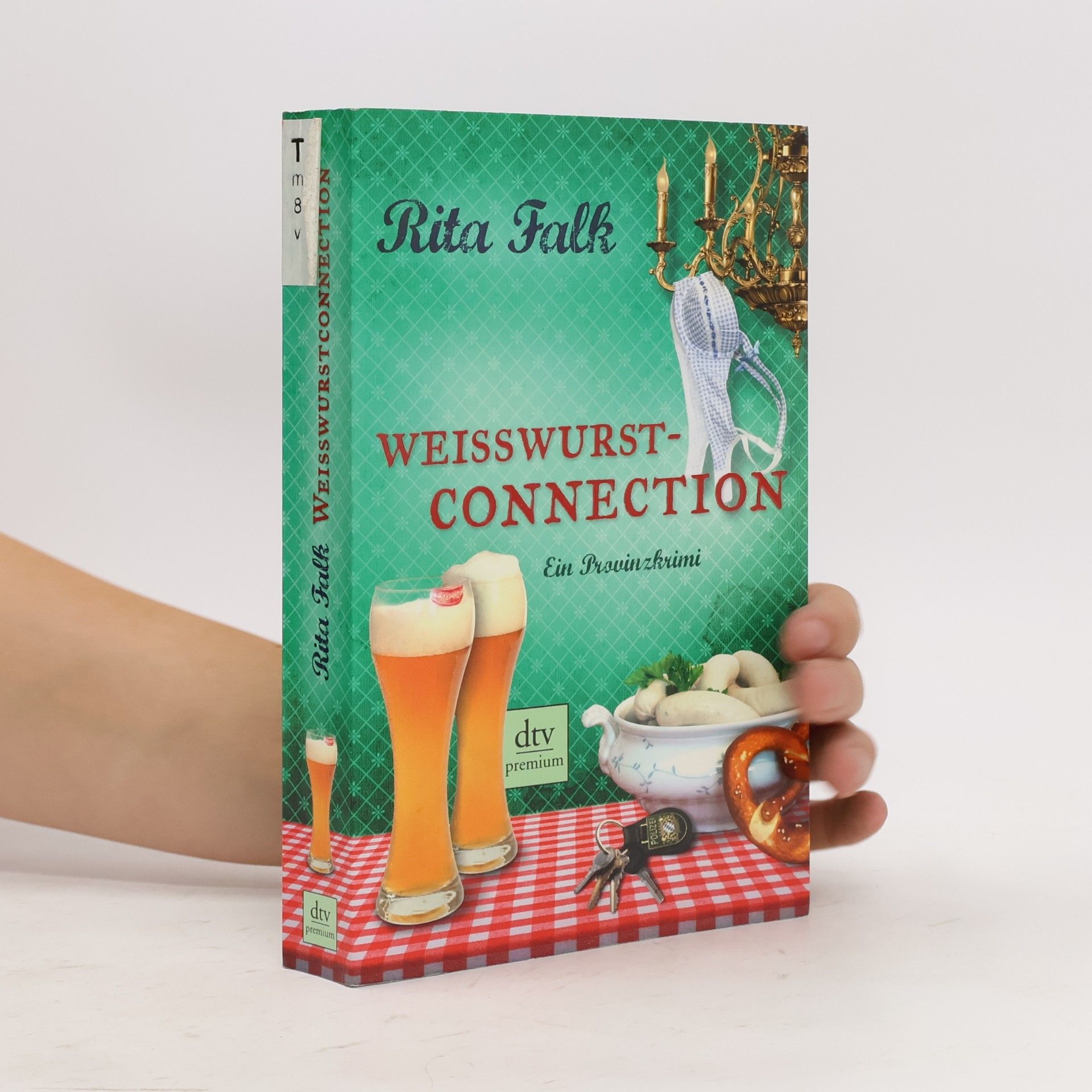 Rita Falk Weisswurstconnection
