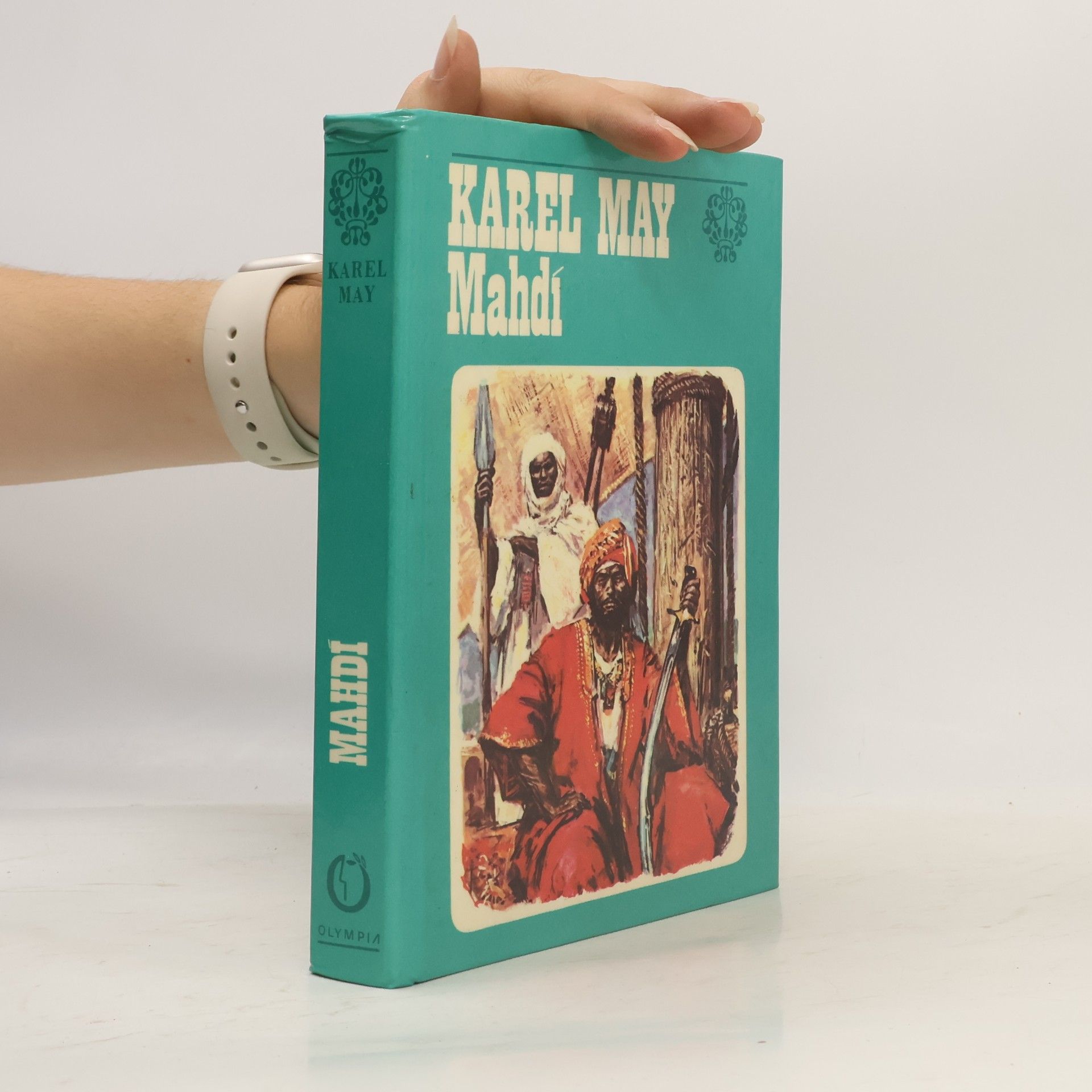 Karl May Mahdí