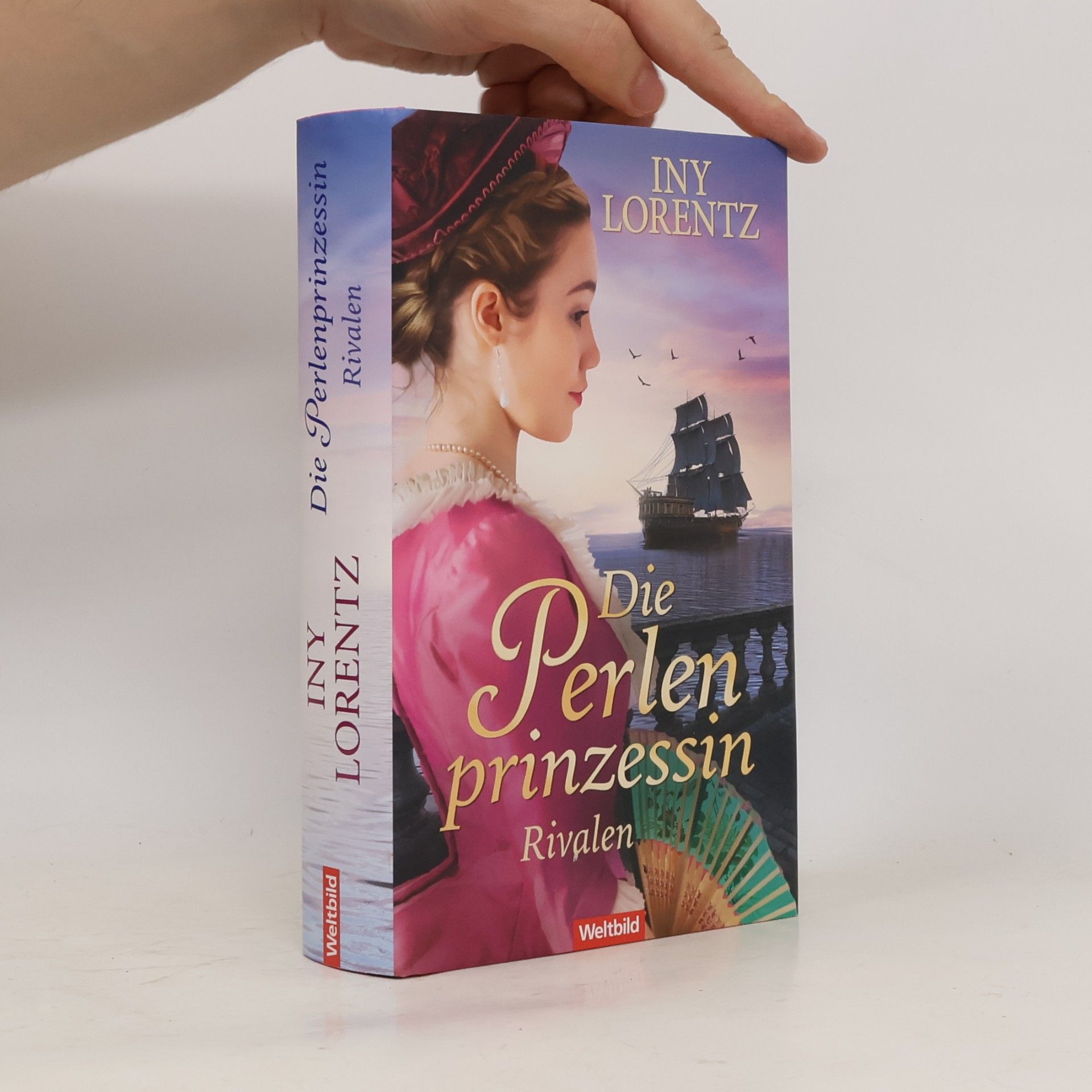 Die Perlenprinzessin. Rivalen