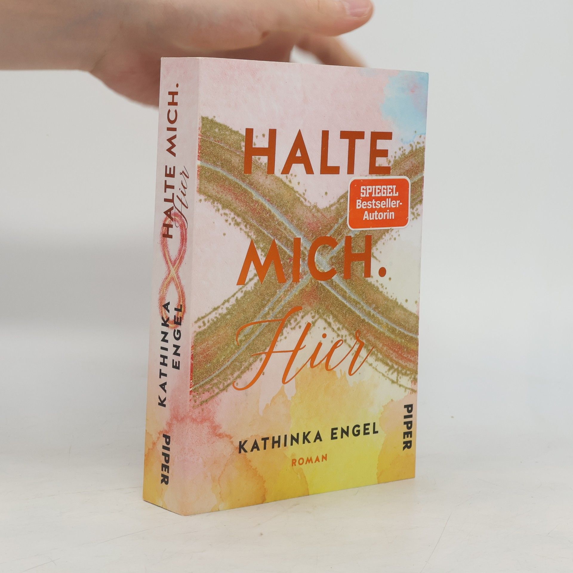Kathinka Engel Halte mich - hier