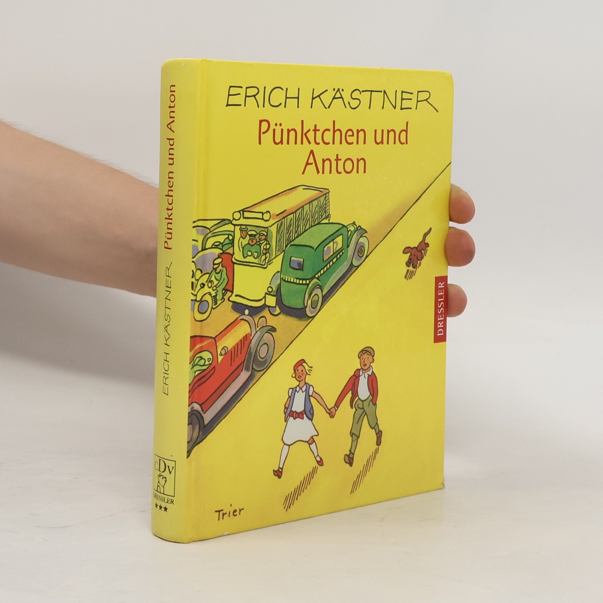 Pünktchen und Anton