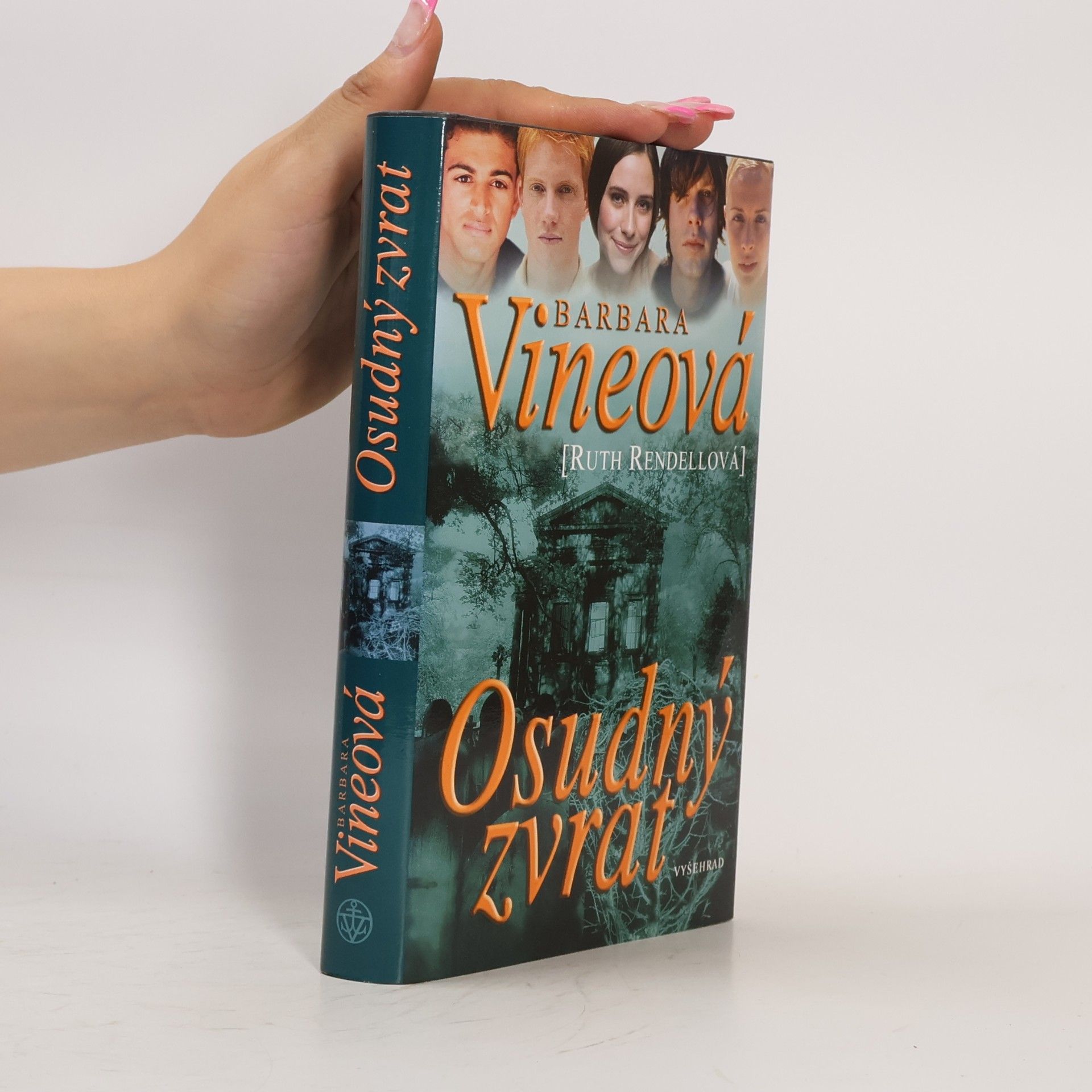 Ruth Rendell Osudný zvrat