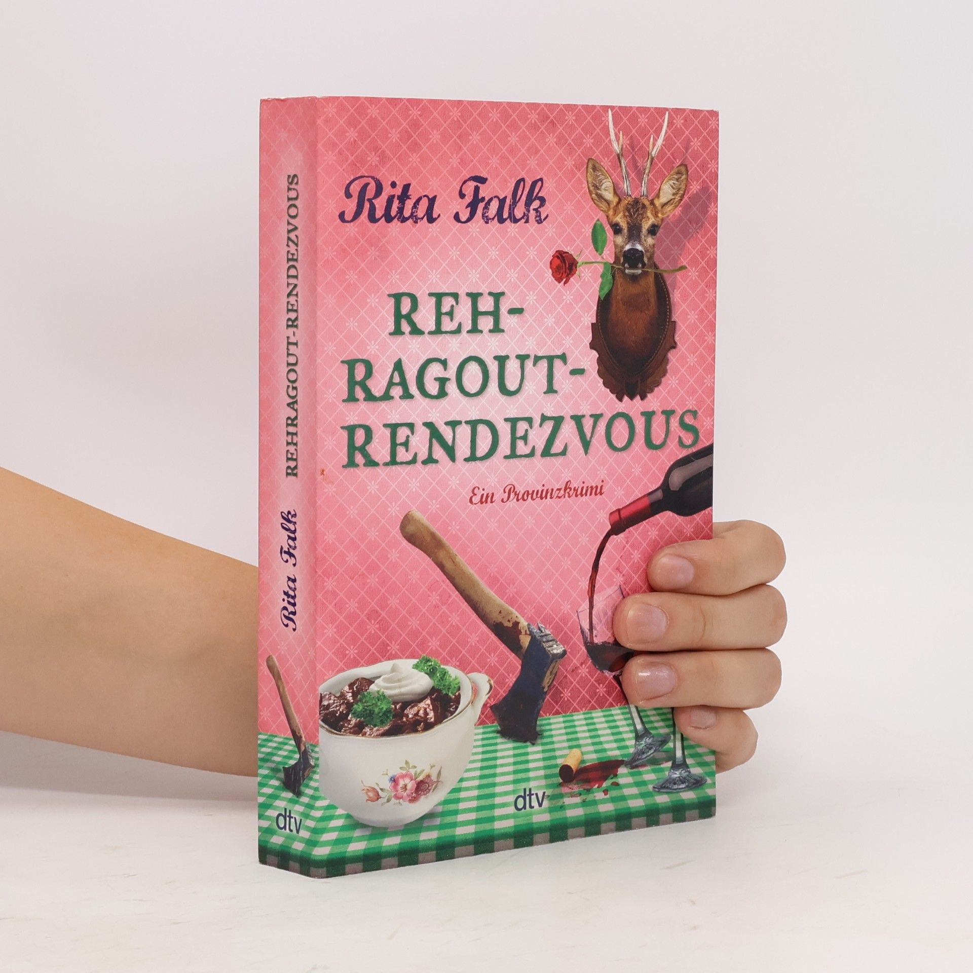Rita Falk Rehragout-Rendezvous