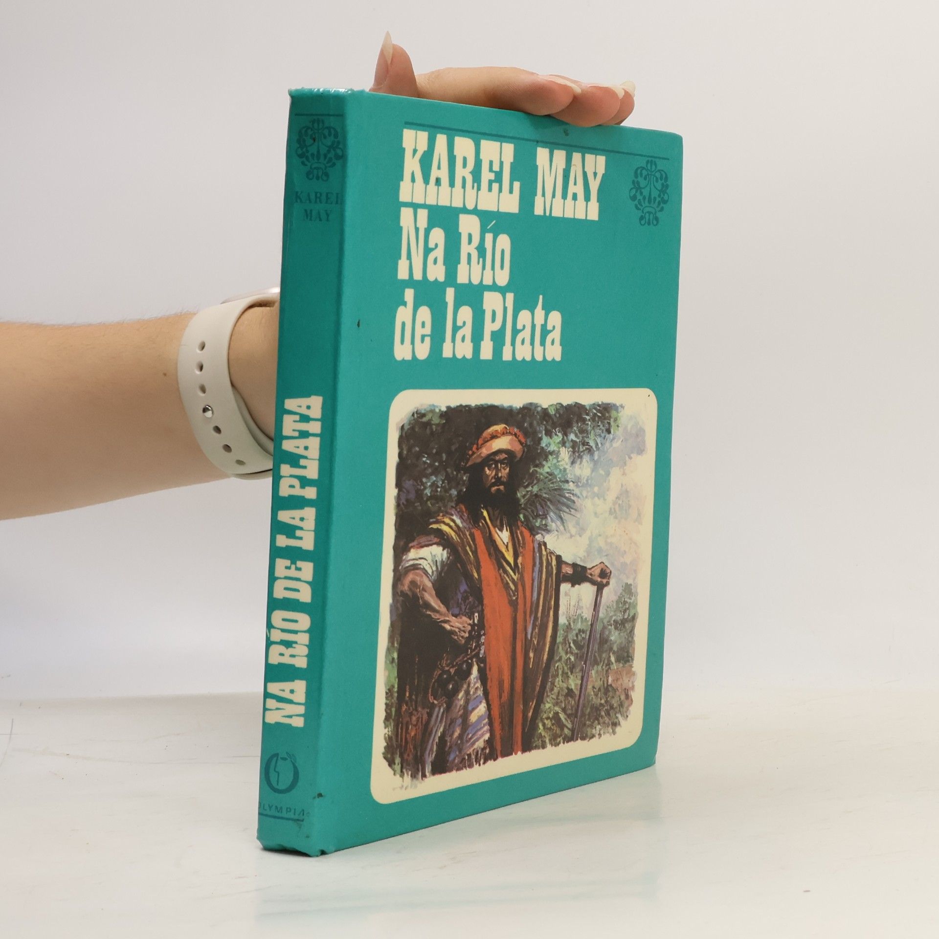 Karl May Na Río de la Plata