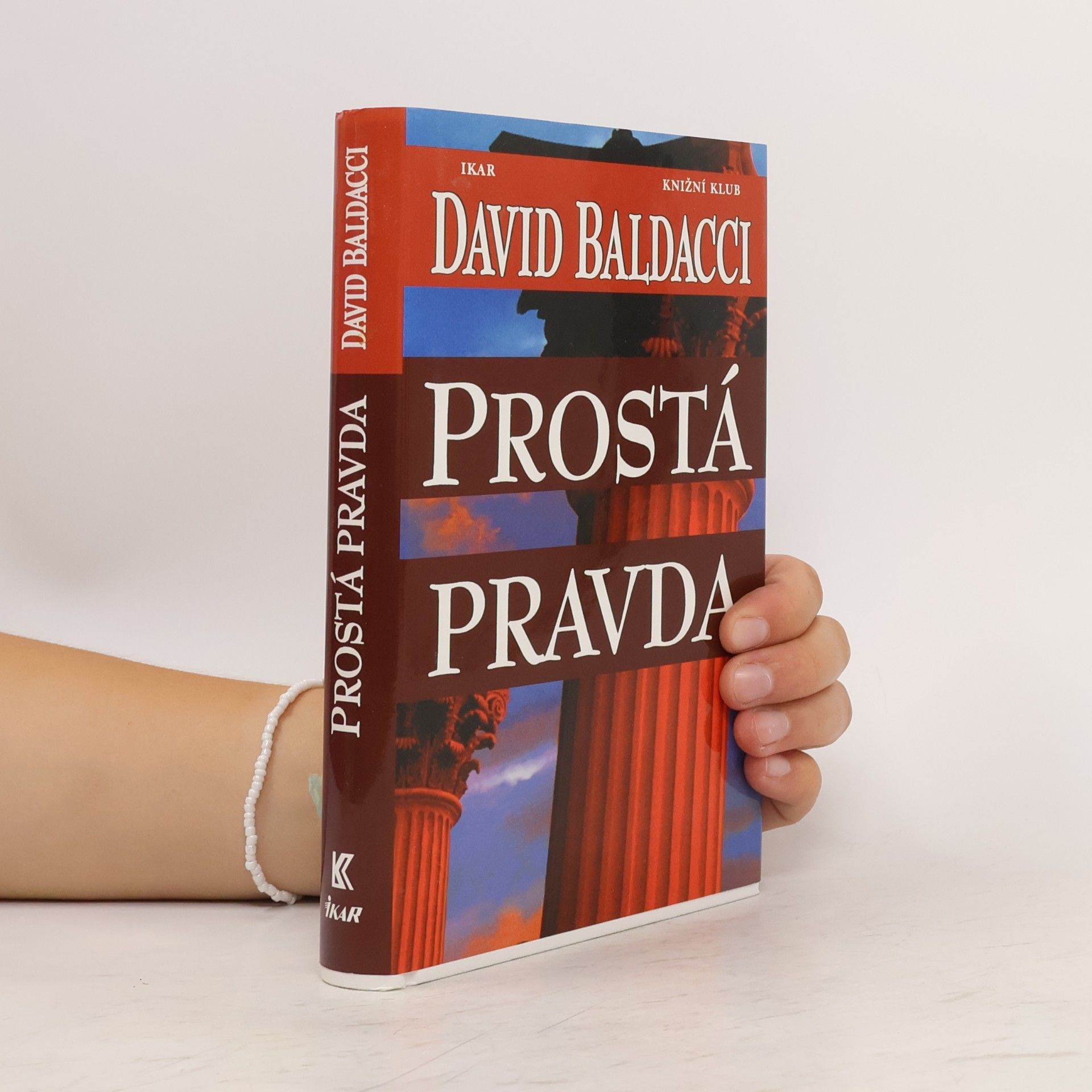 David Baldacci Prostá pravda