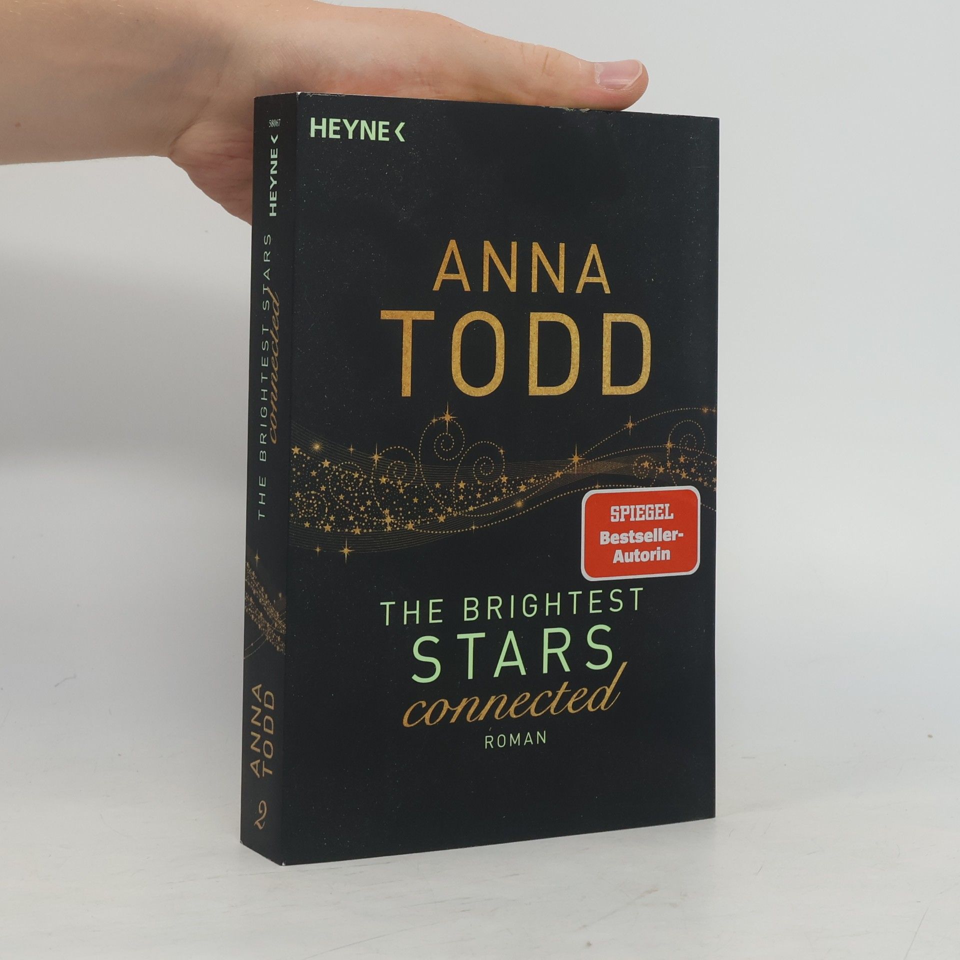 Anna Todd The Brightest Stars Connected