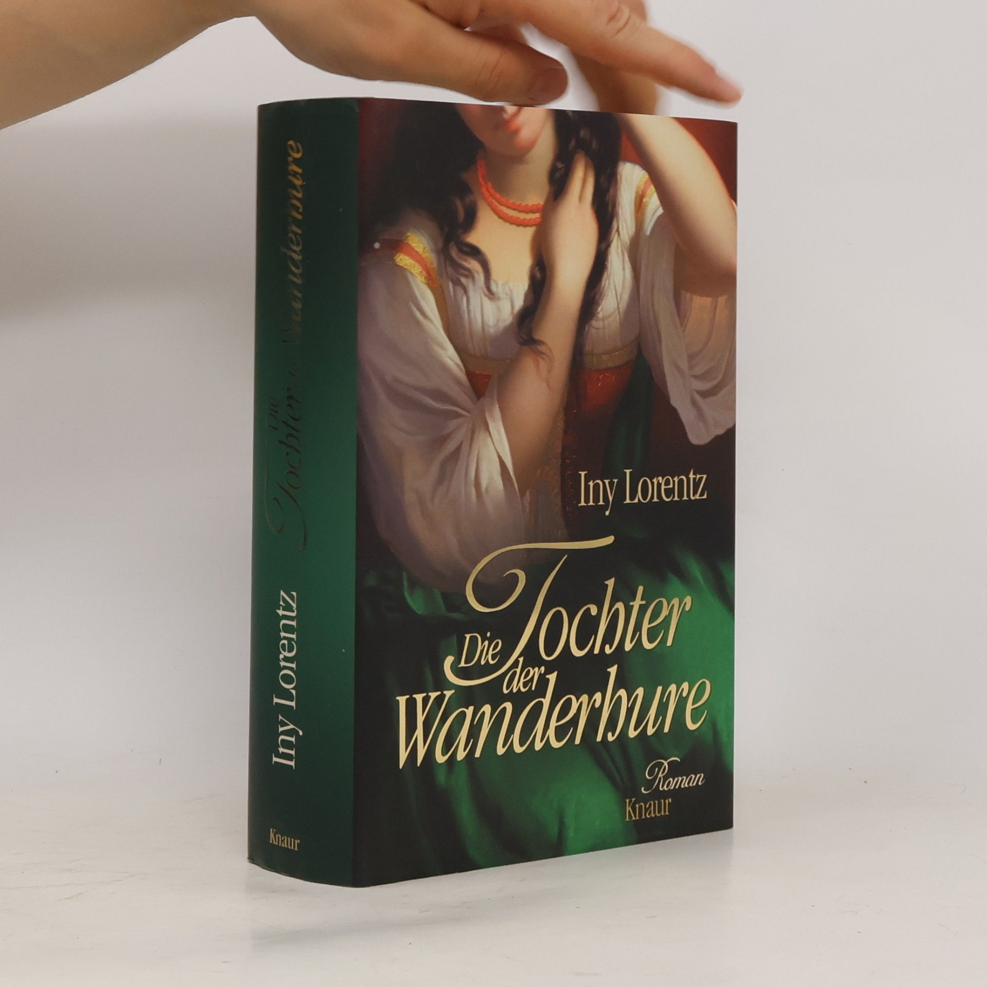 Iny Lorentz Die Tochter der Wanderhure