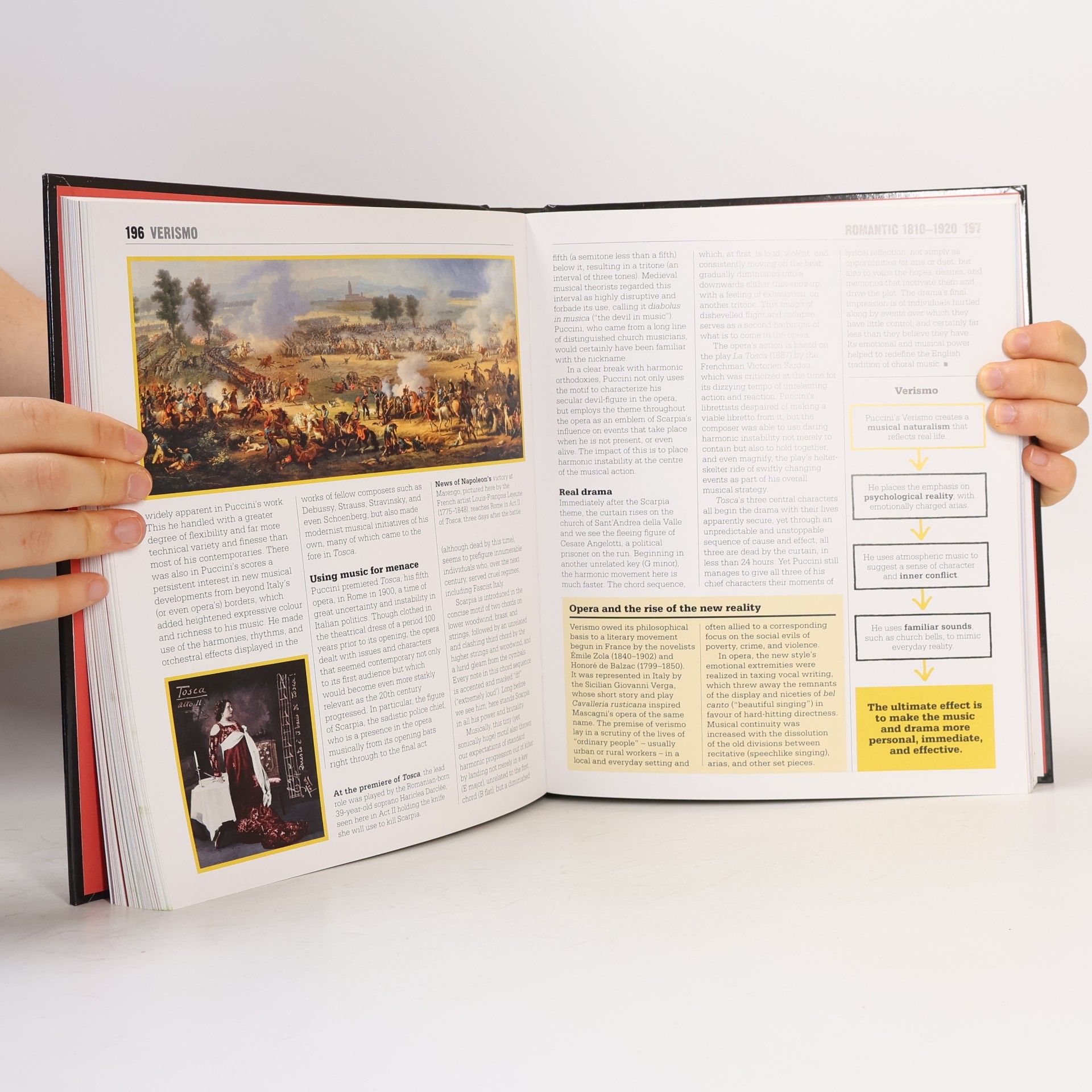 Autores varios The Classical Music Book