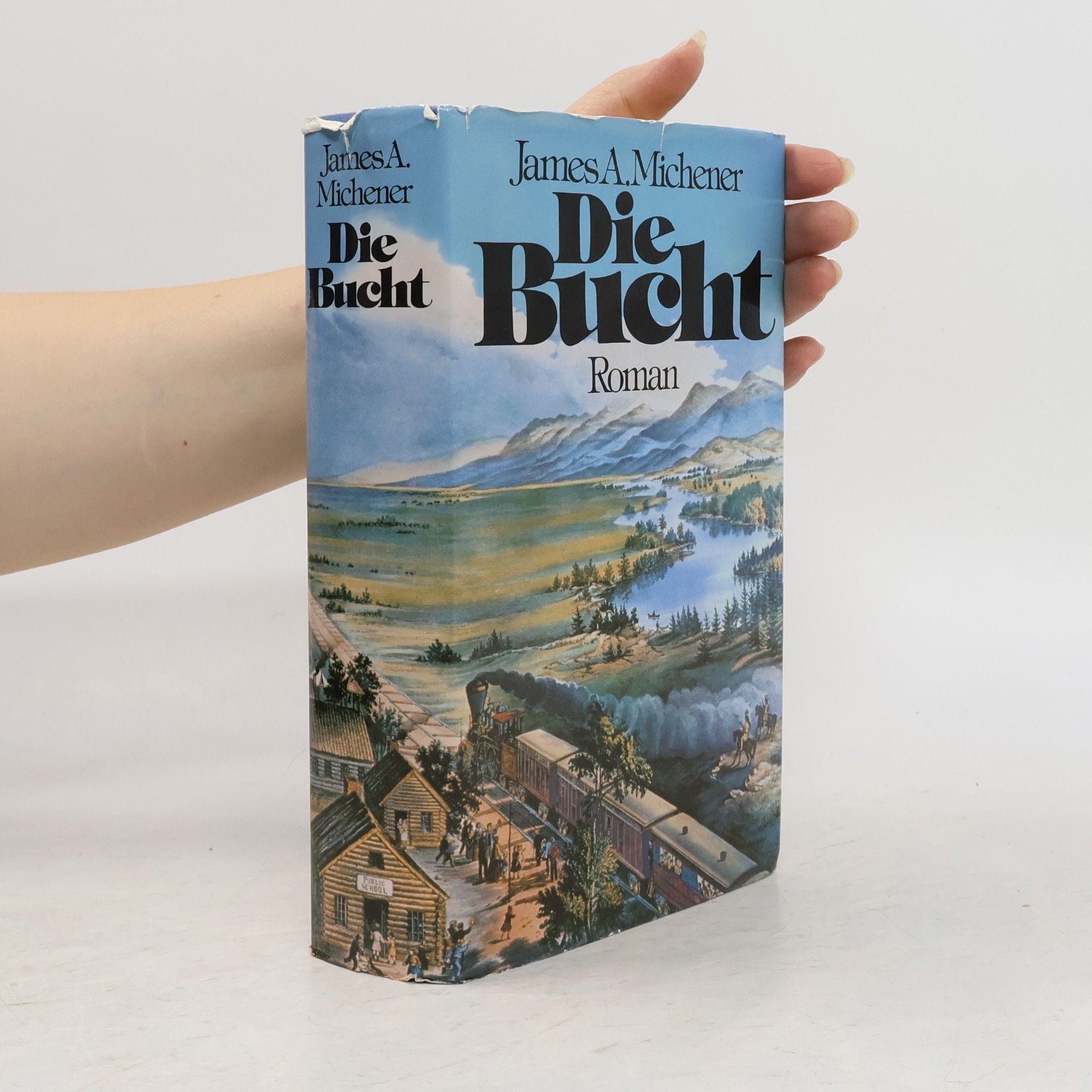 James A. Michener Die Bucht