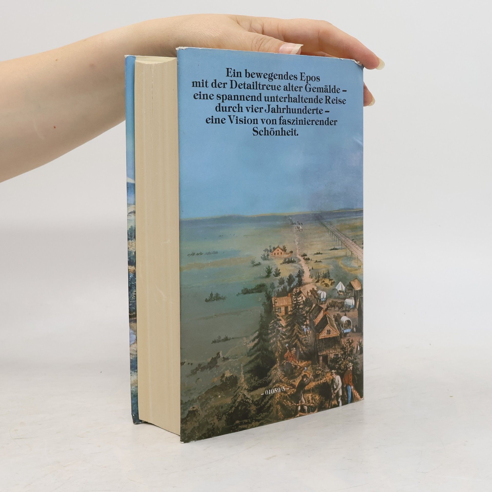 James Albert Michener Die Bucht