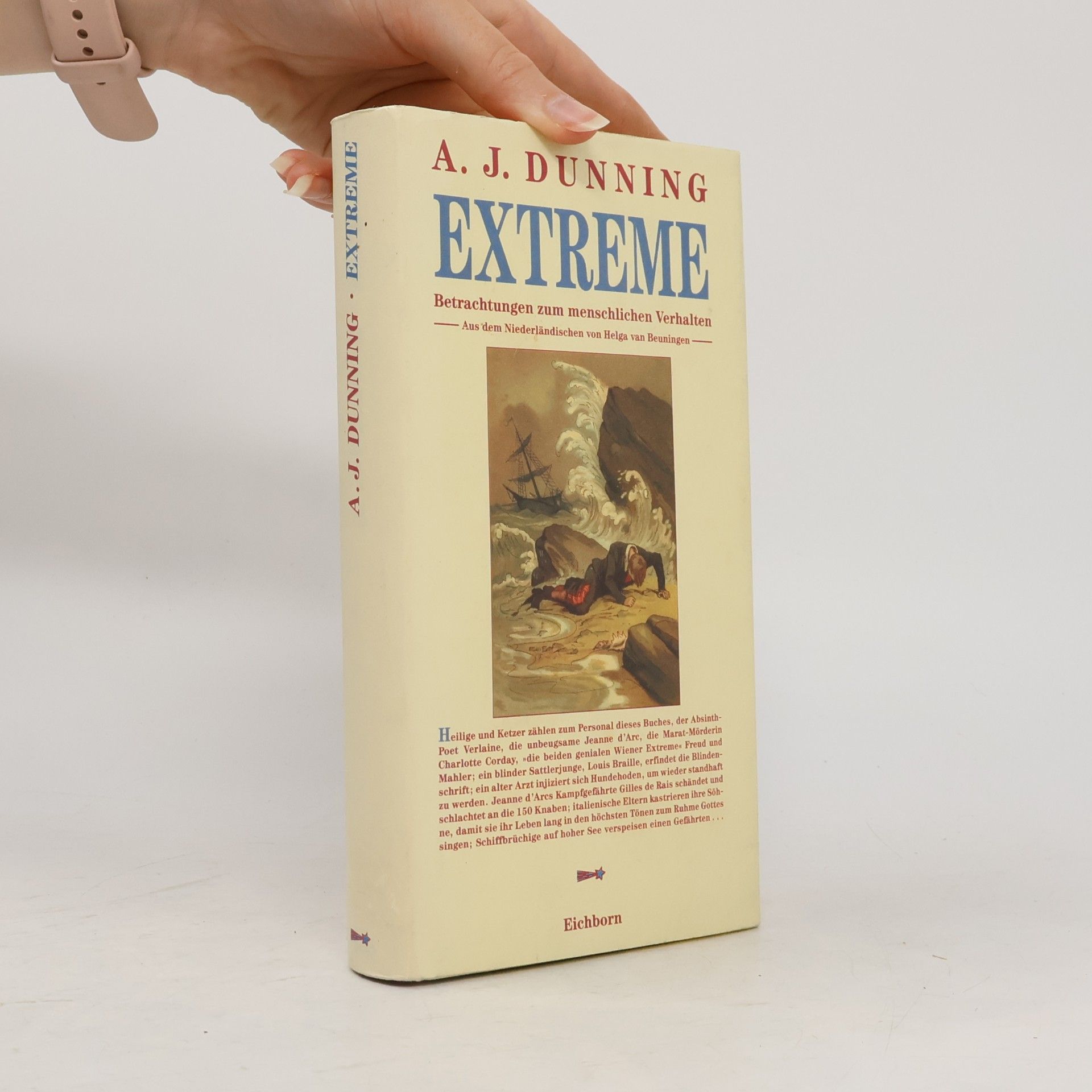 Arend Jan Dunning Extreme