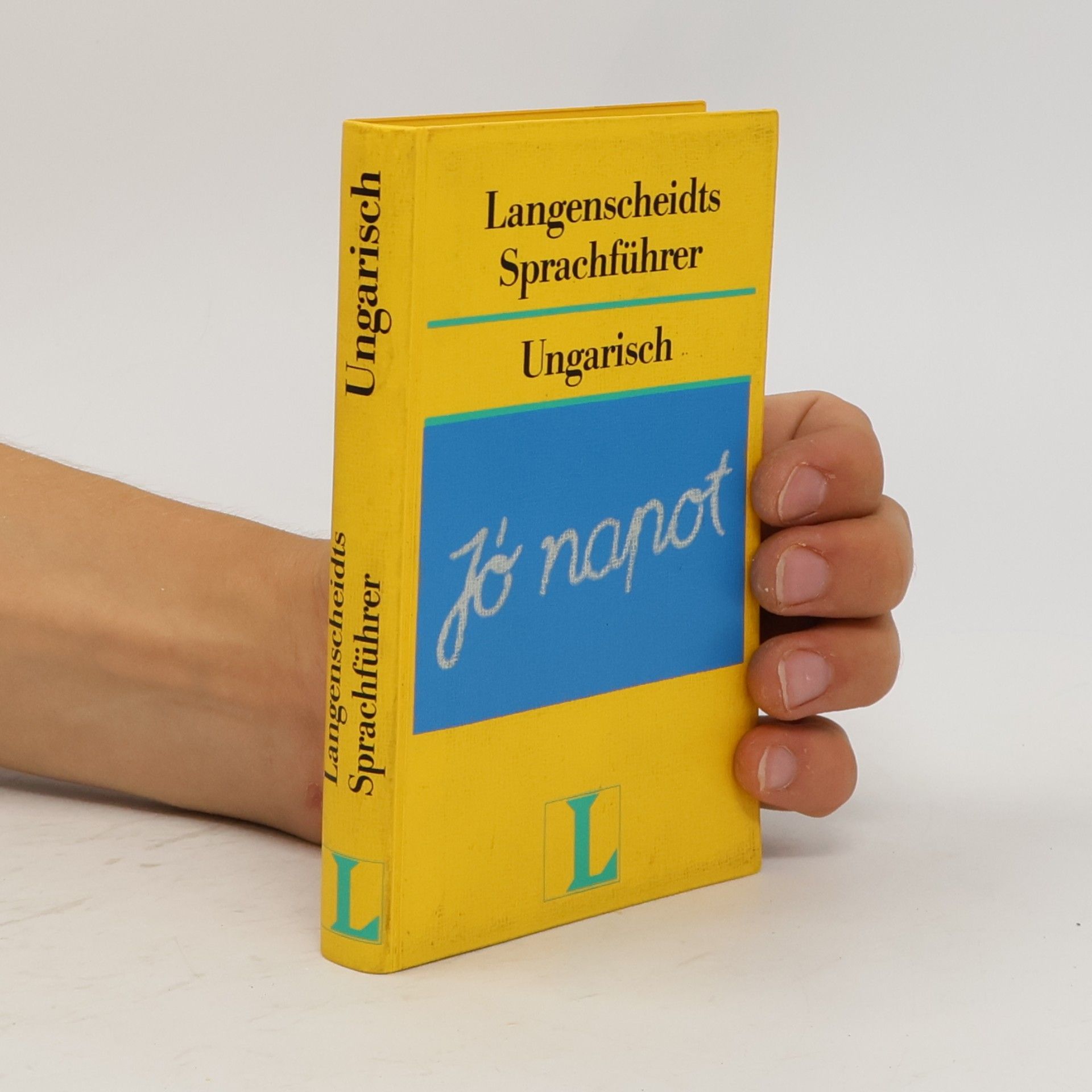 Autorenkollektiv Langenscheidts Sprachführer
