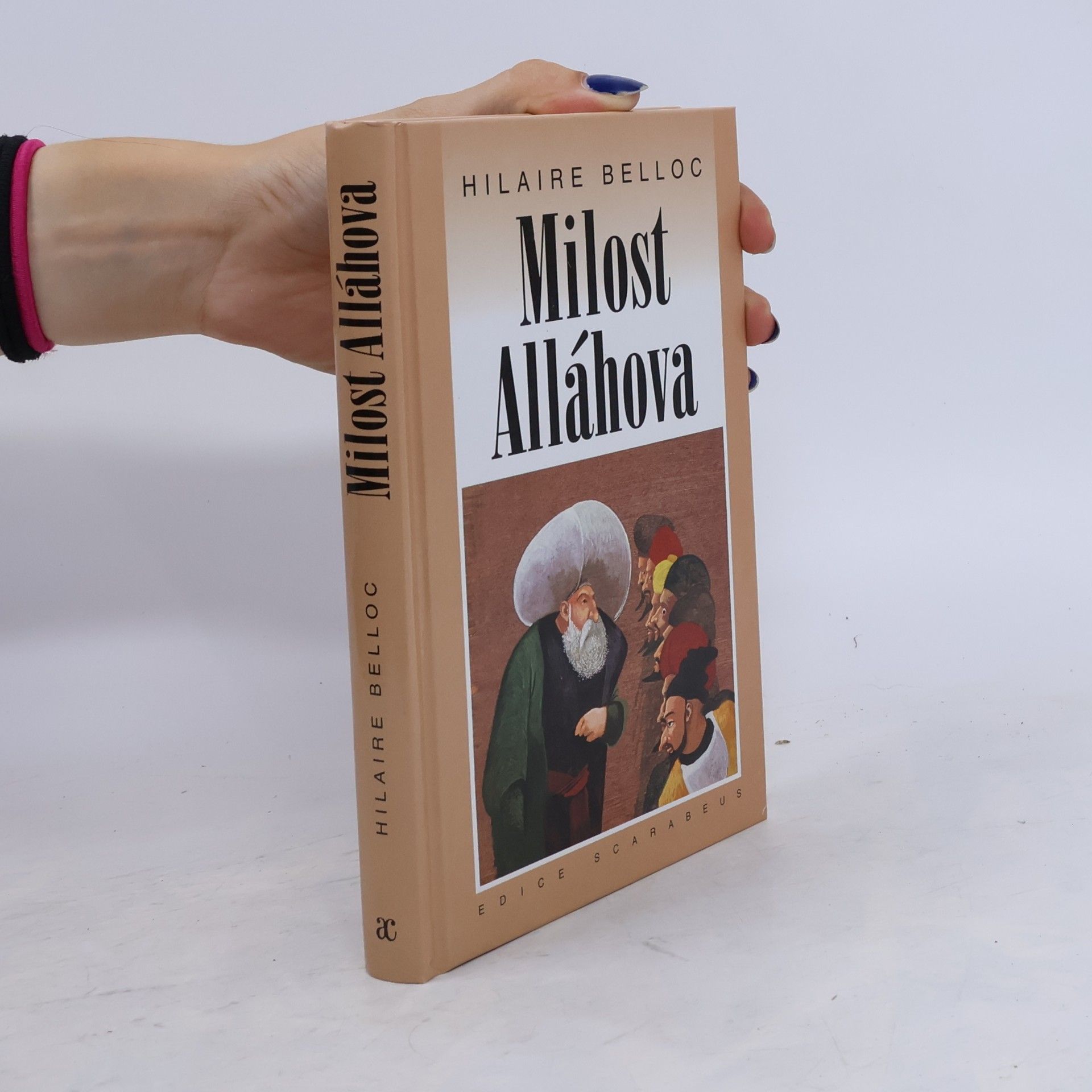 Hilaire Belloc Milost Alláhova