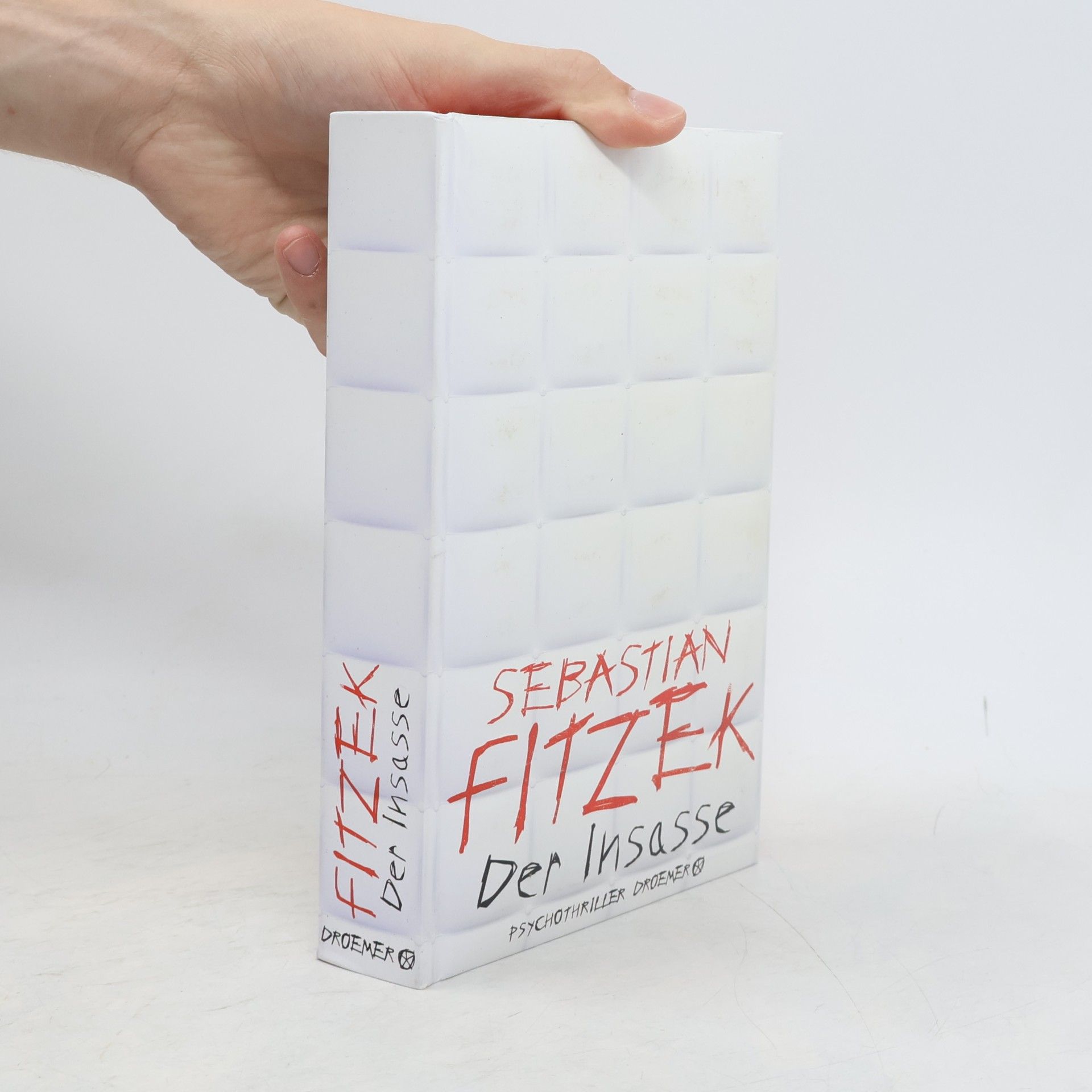 Sebastian Fitzek Der Insasse