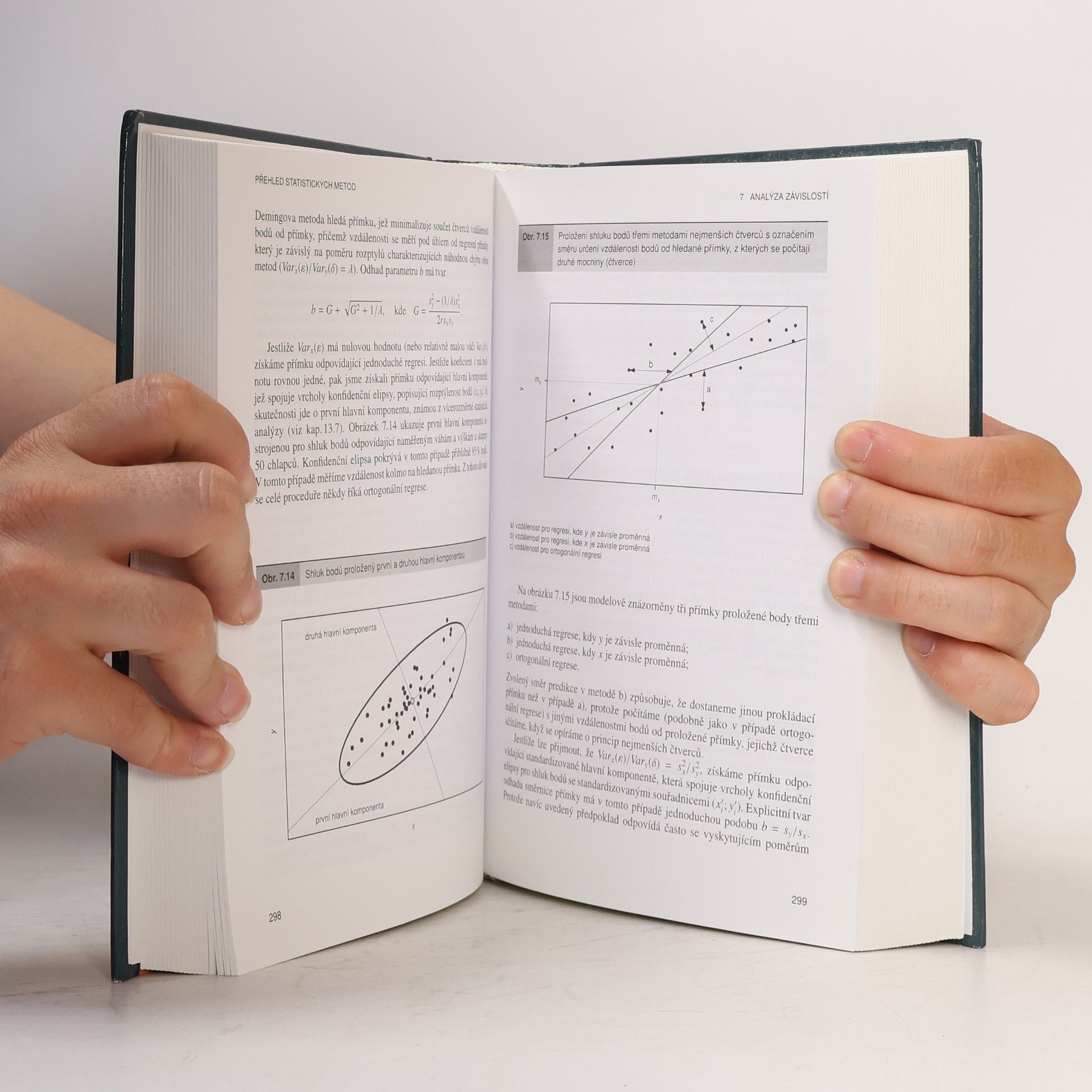 Jan Hendl Přehled statistických metod zpracování dat: Analýza a metaanalýza dat