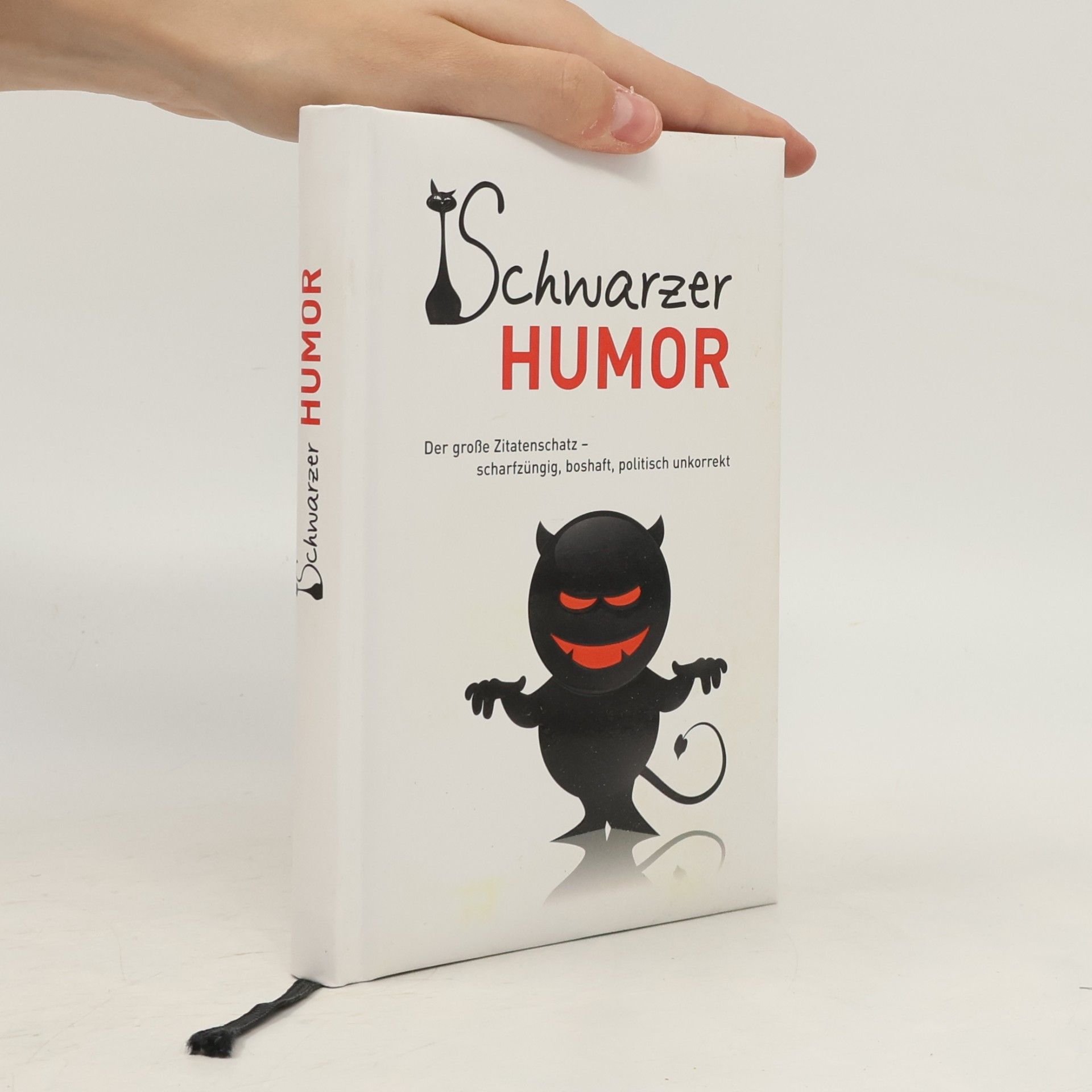 Various authors Schwarzer Humor
