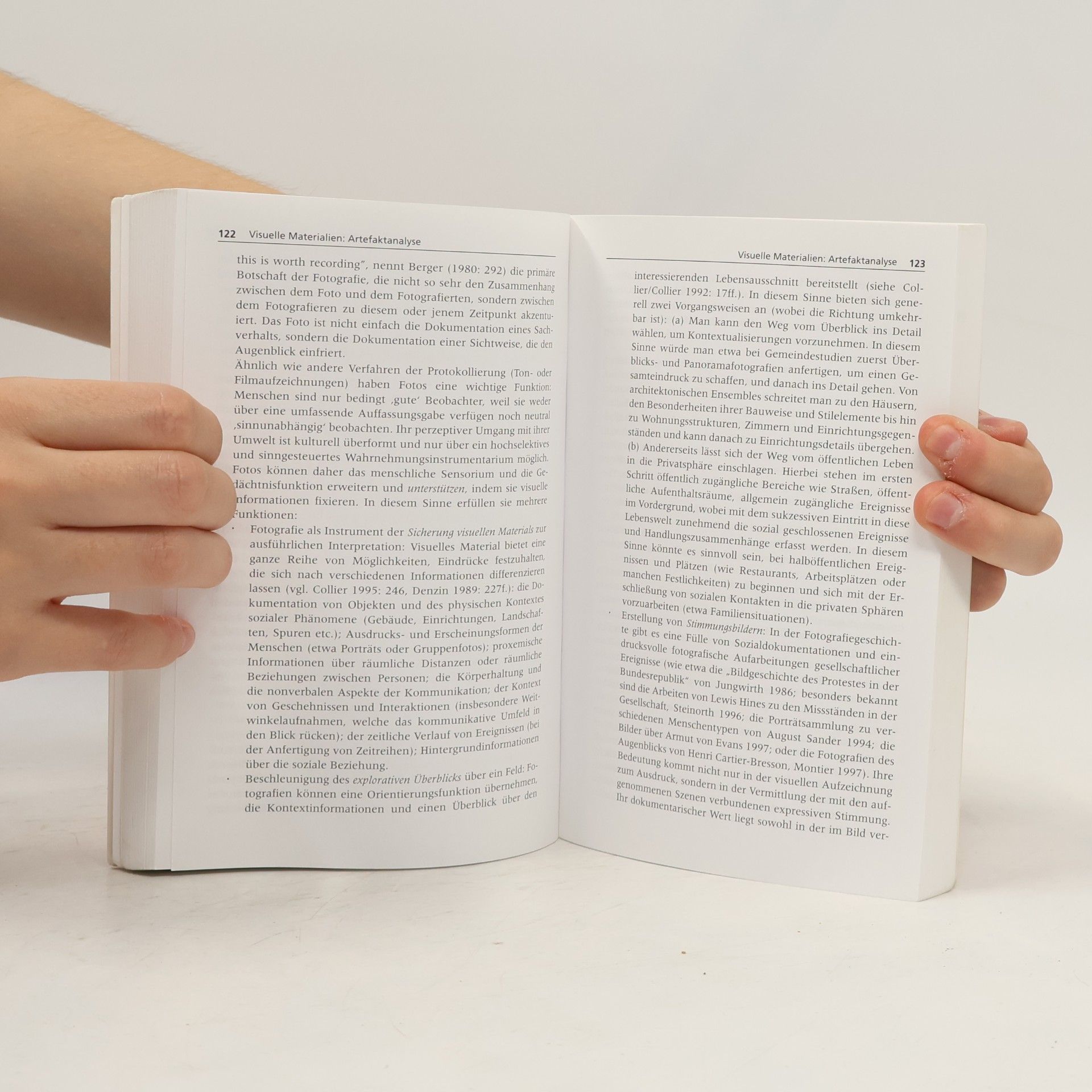 Manfred Lueger Interpretative Sozialforschung: die Methoden
