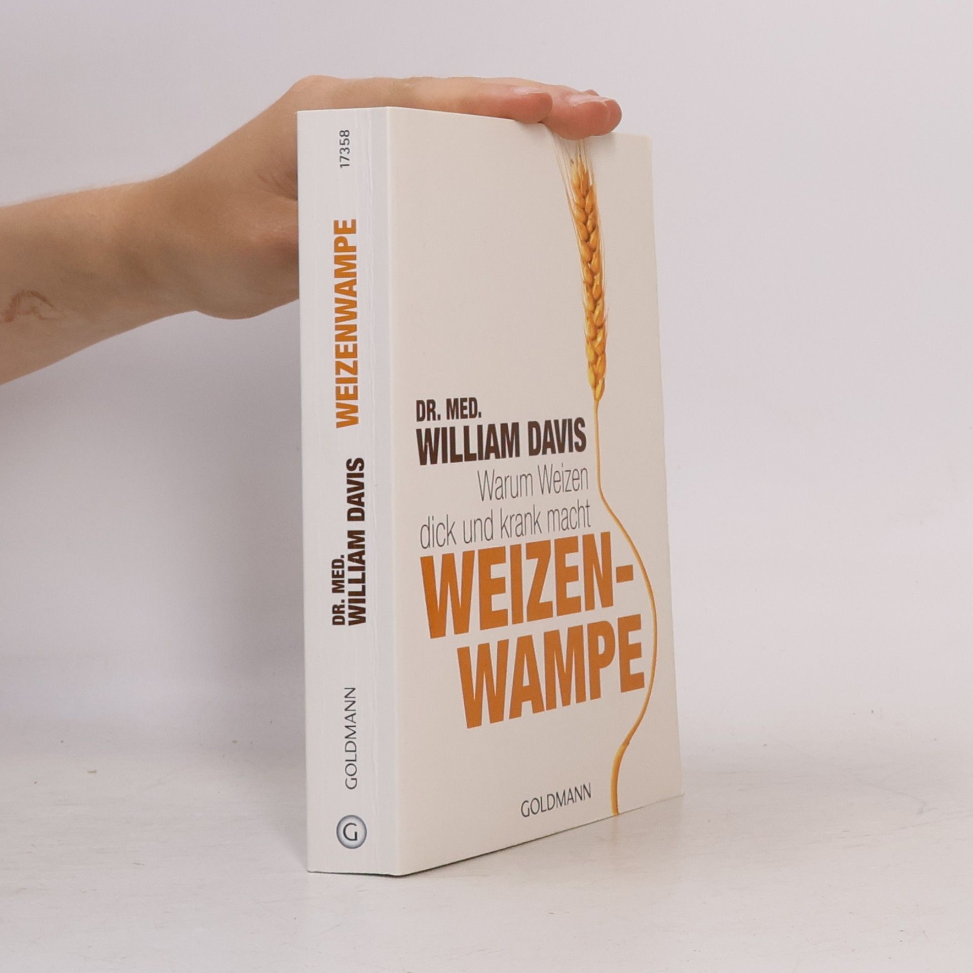 Weizenwampe - warum Weizen dick und krank macht