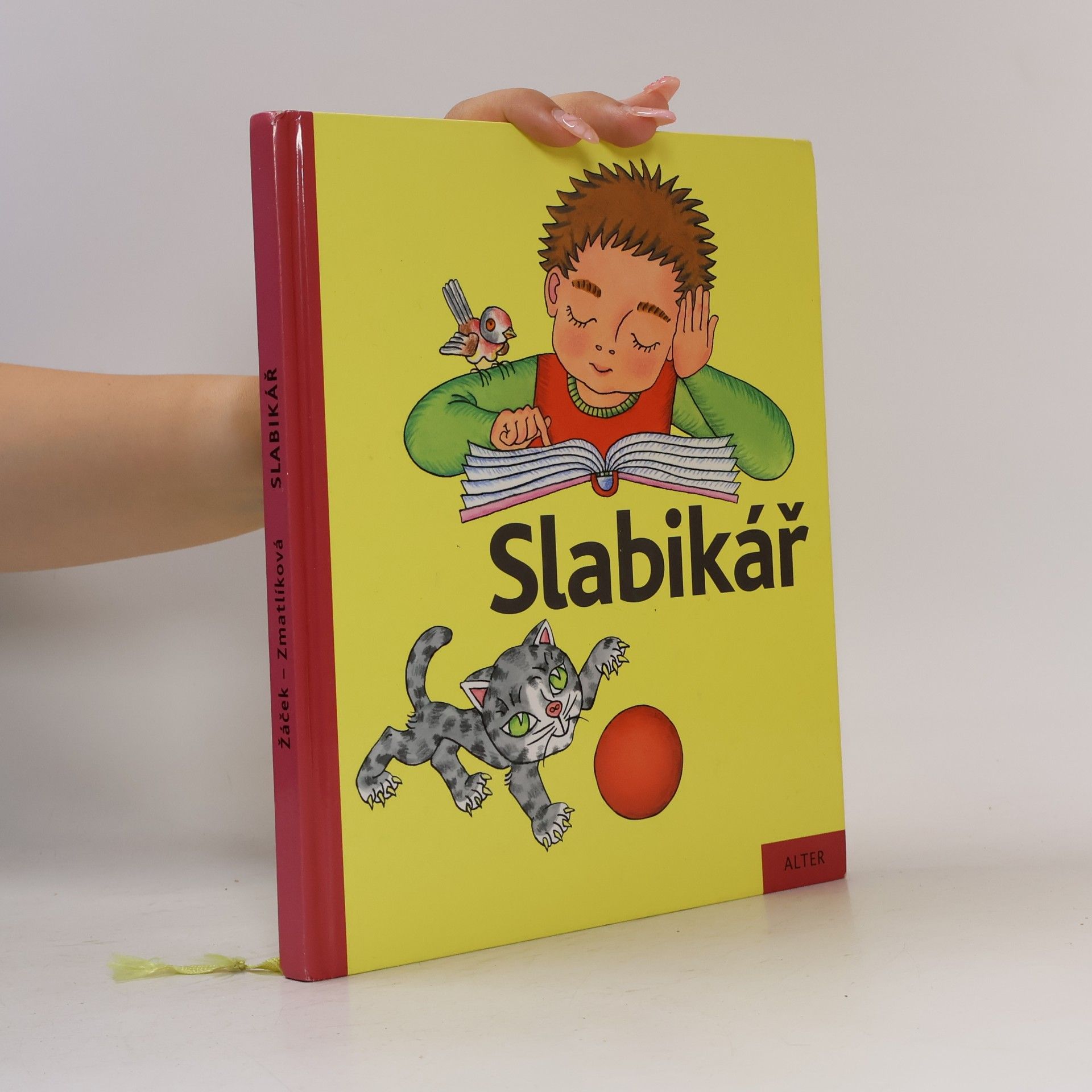 Slabikář