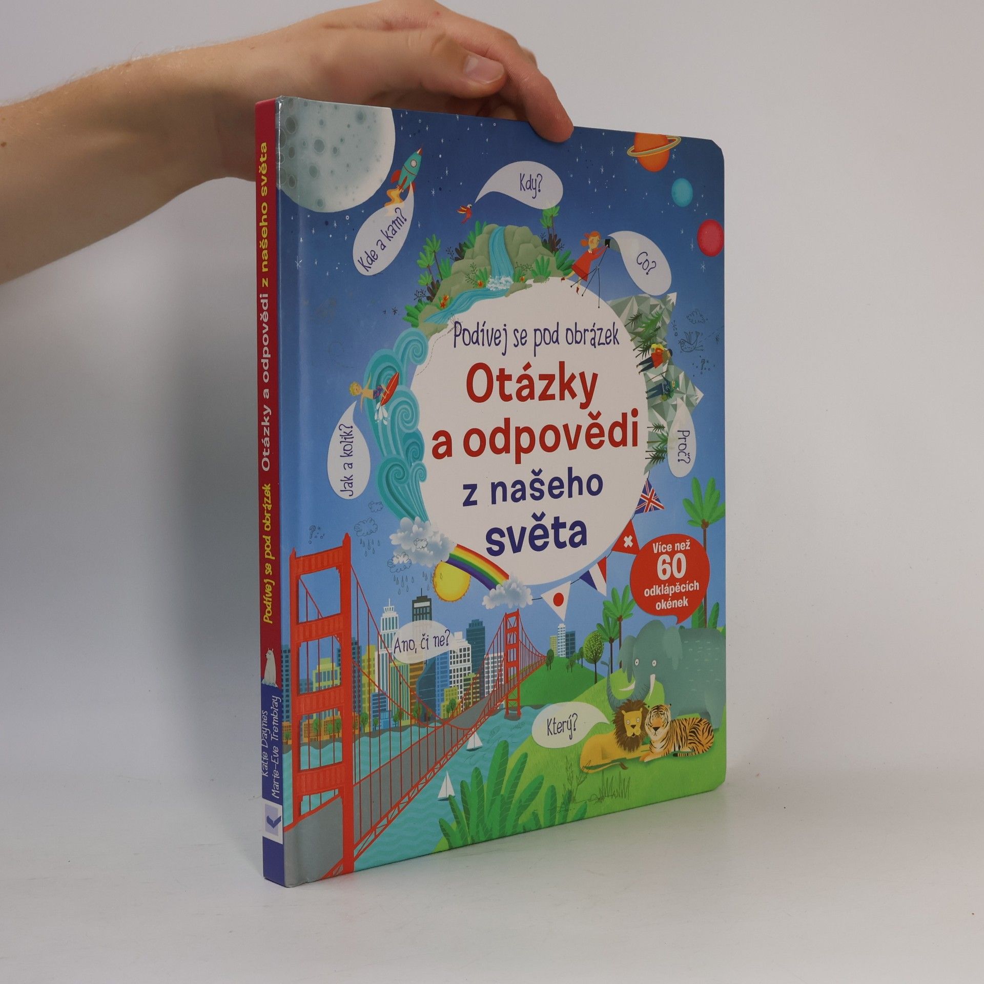Various authors Otázky a odpovědi z našeho světa