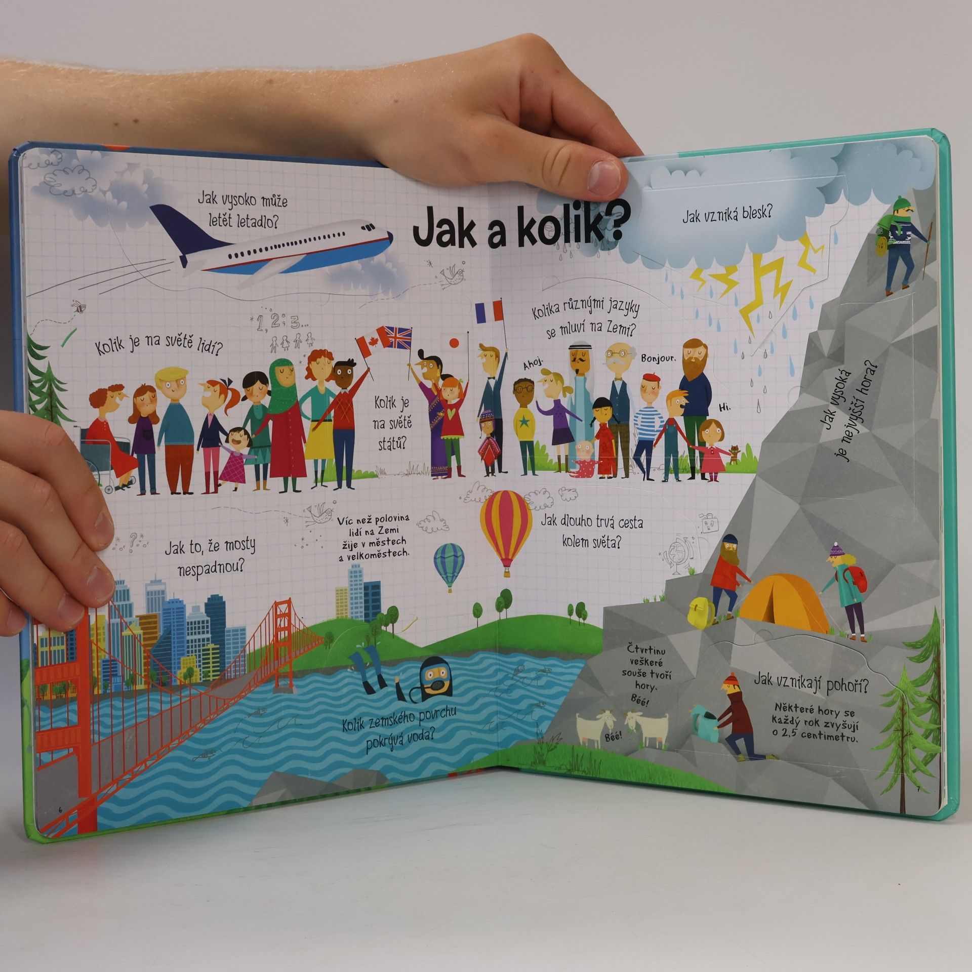 Various authors Otázky a odpovědi z našeho světa