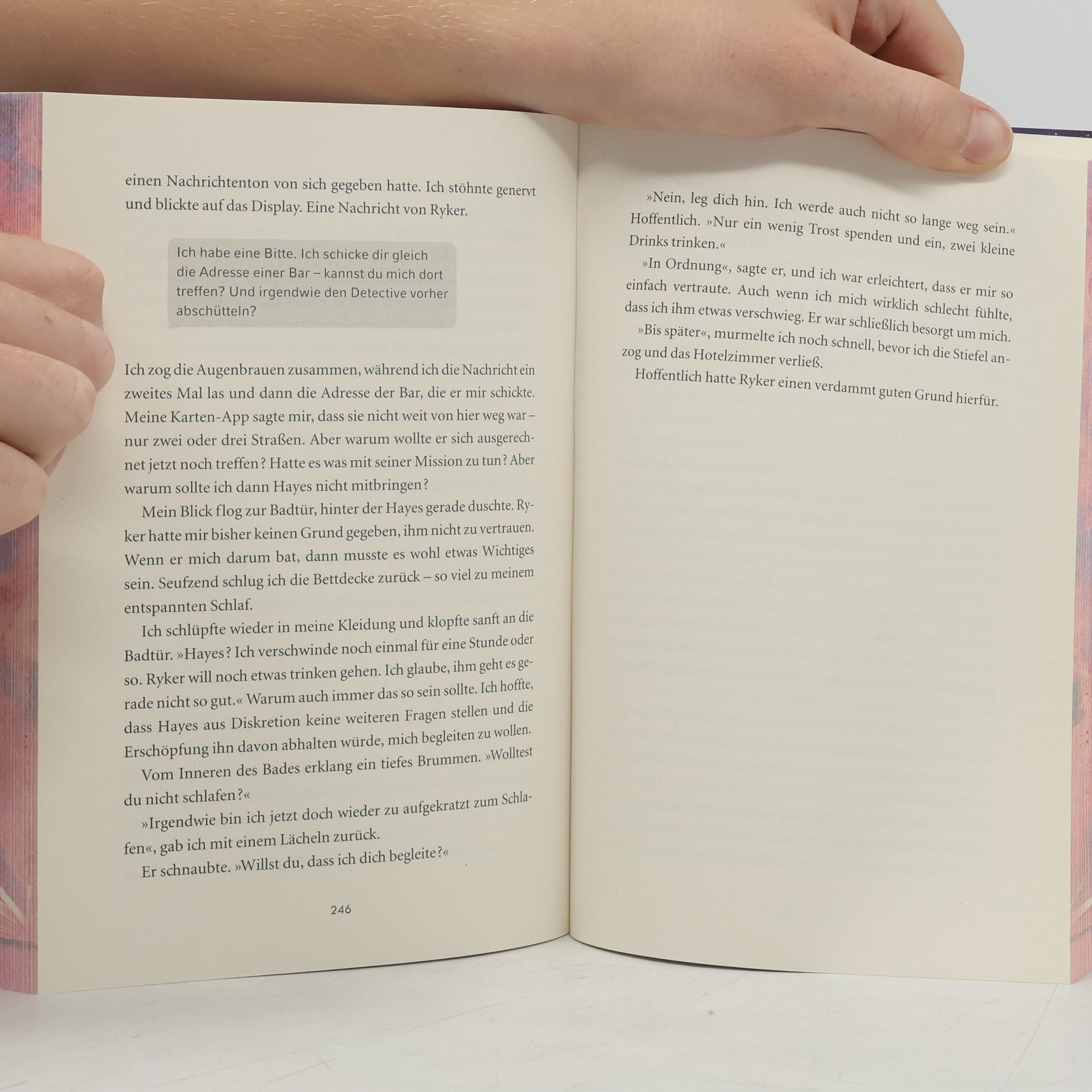 Anne Lück Silver & Poison, Band 2: Die Essenz der Erinnerung (Die Fortsetzung des SPIEGEL-Bestsellers)