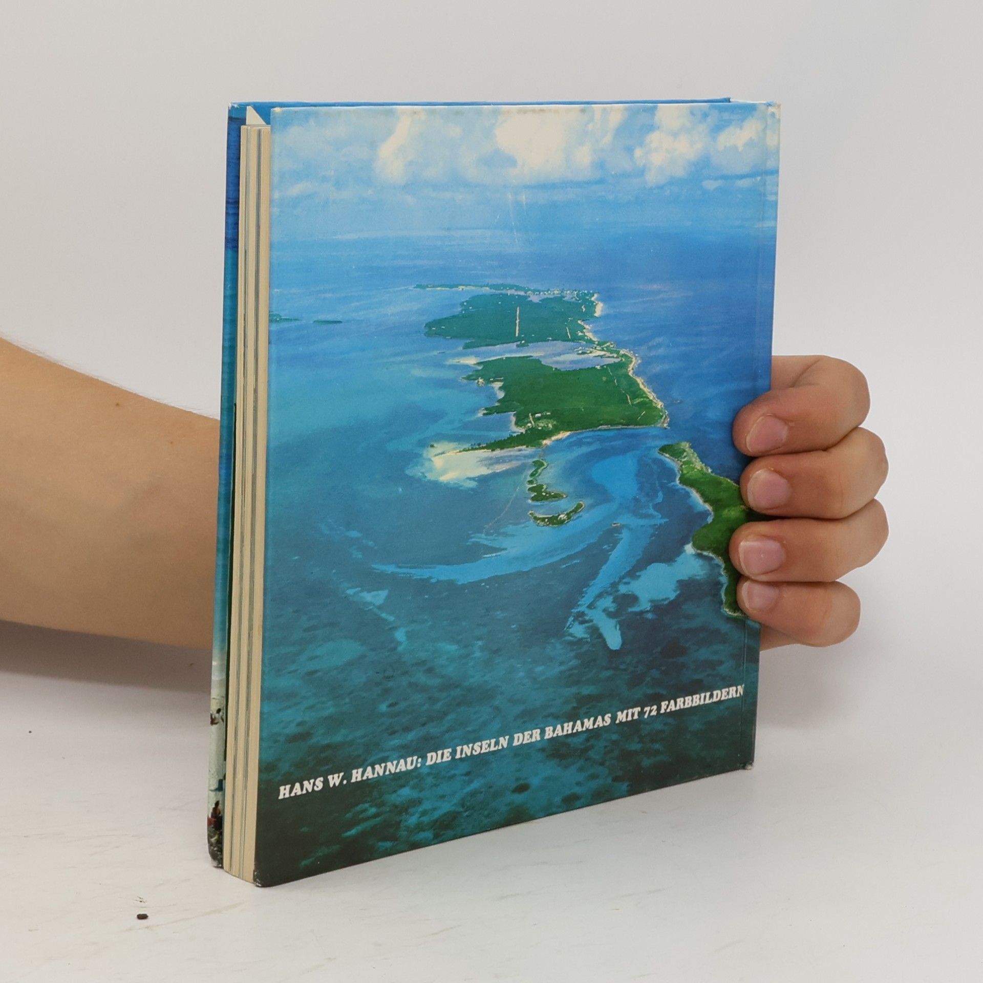 Hans W. Hannau Die Inseln der Bahamas