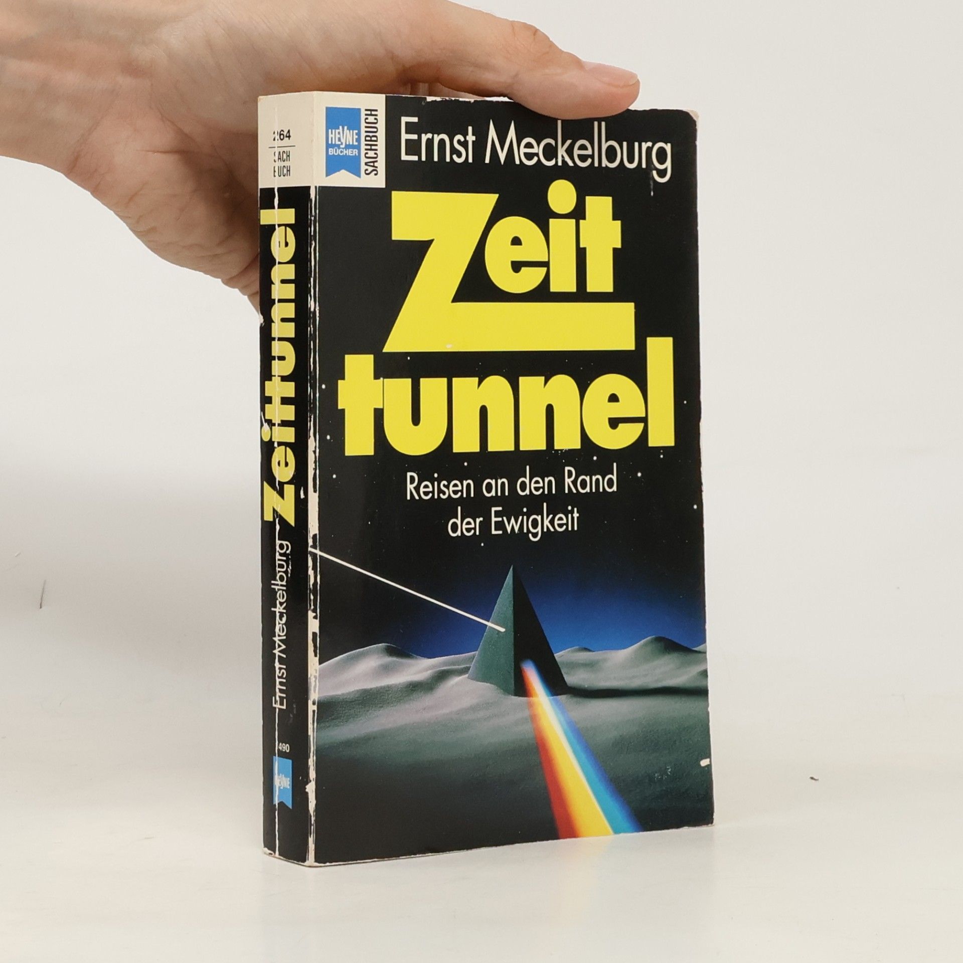 Ernst Meckelburg Zeittunnel
