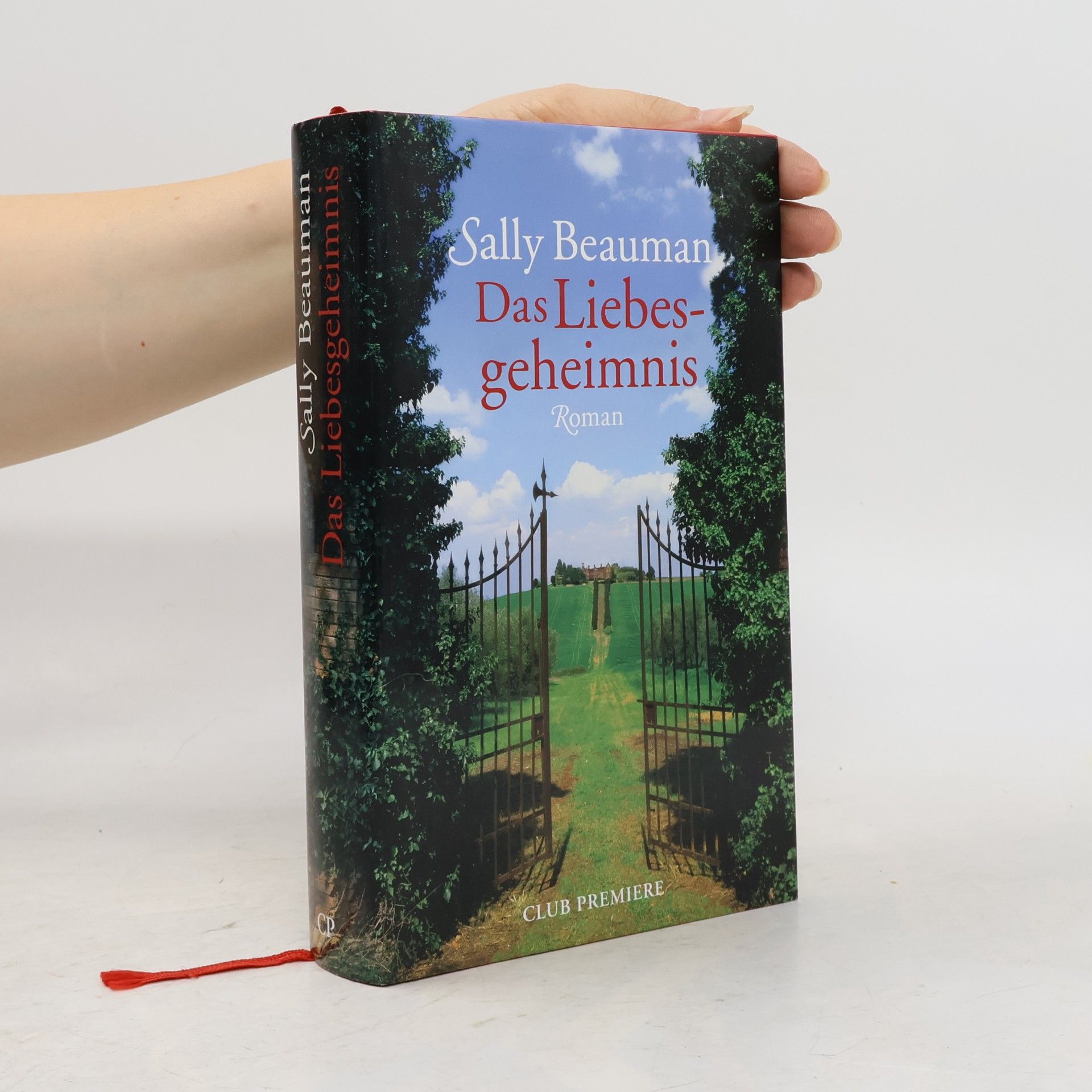 Sally Beauman Das Liebesgeheimnis