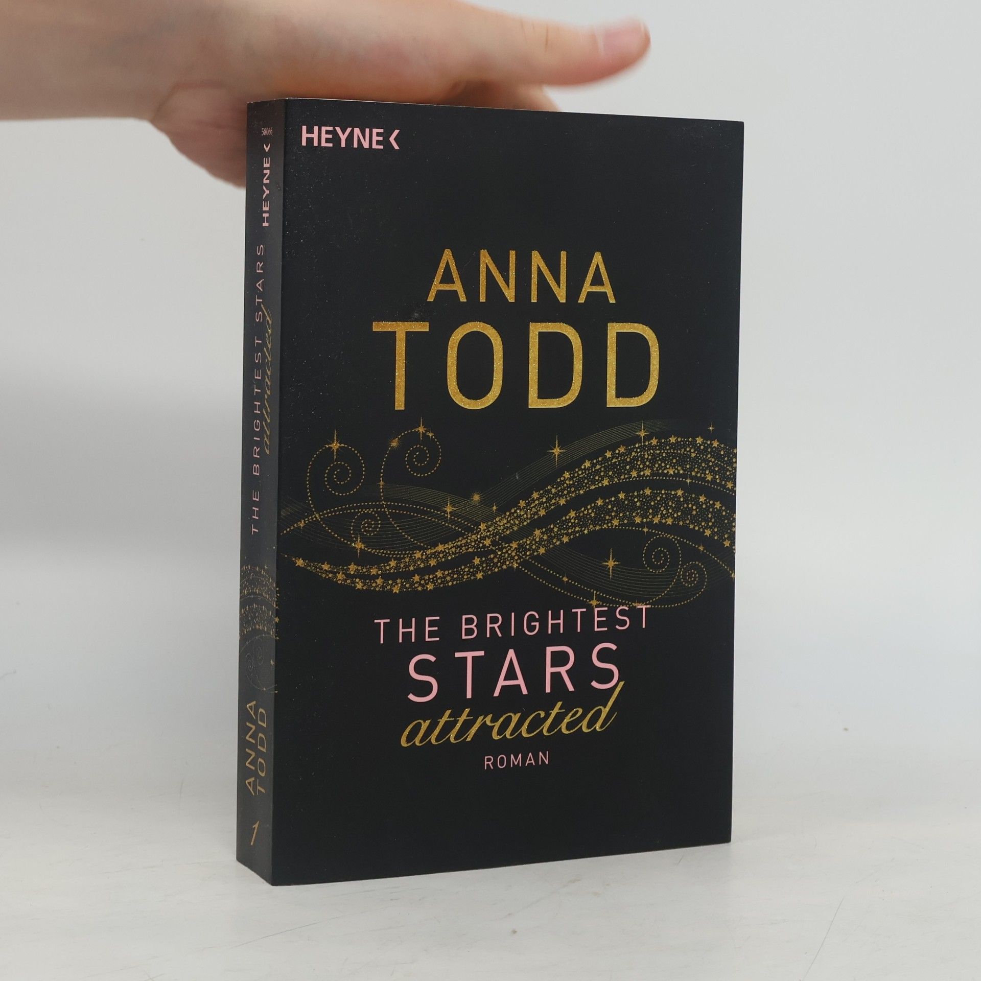 Anna Todd The Brightest Stars - Attracted