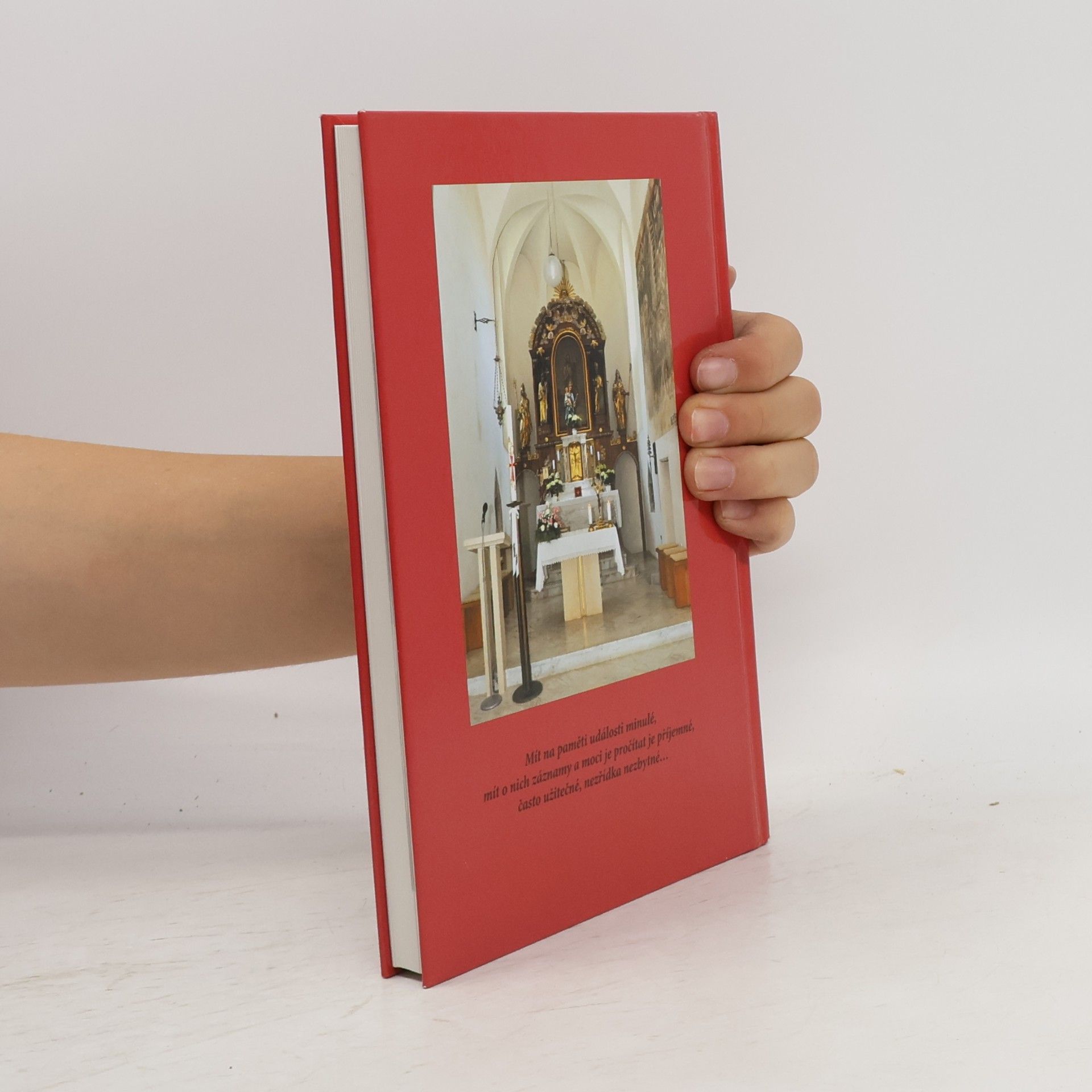 Jiří Mareček Z historie farního kostela sv. Jakuba Většího v Pohořelicích