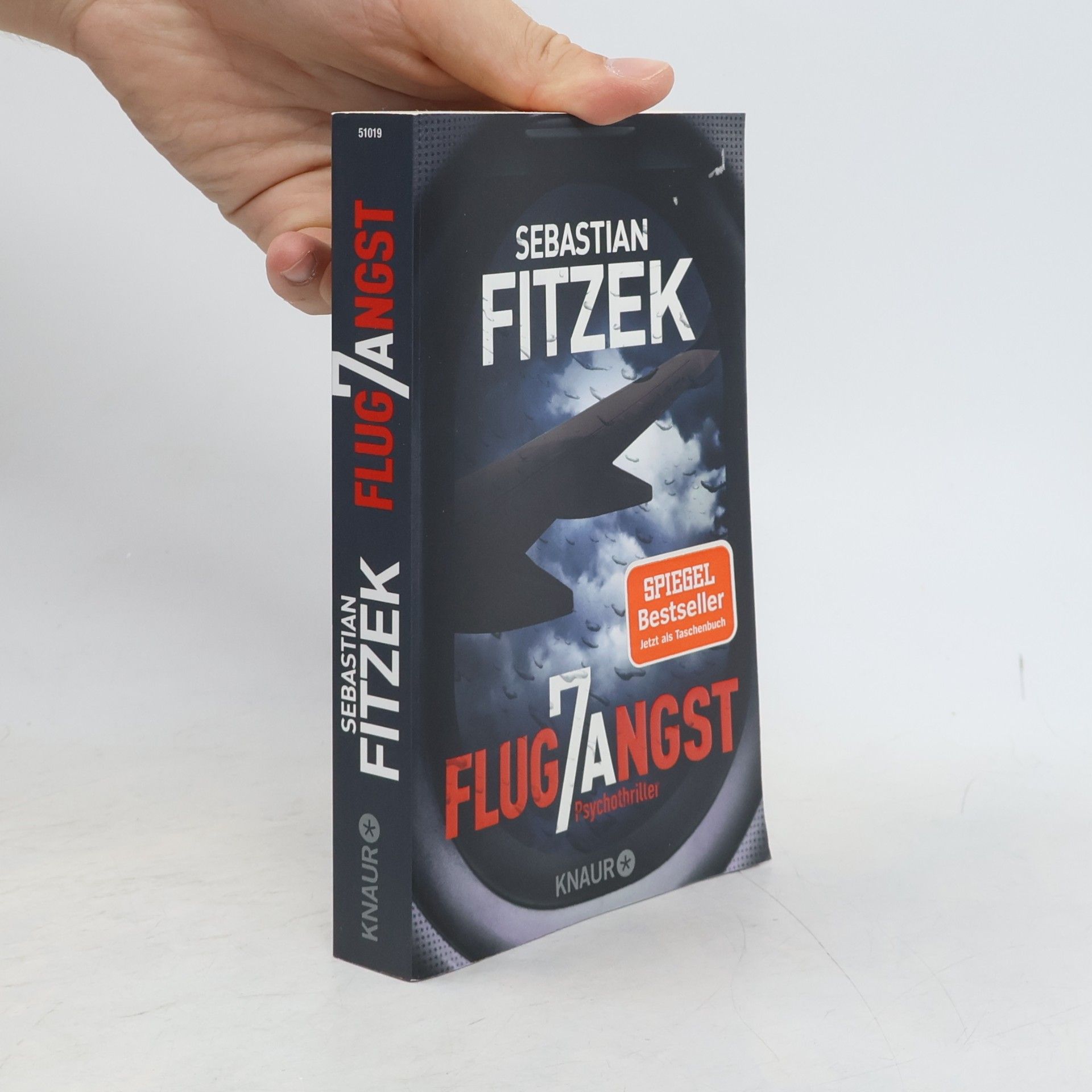 Sebastian Fitzek Flugangst 7A