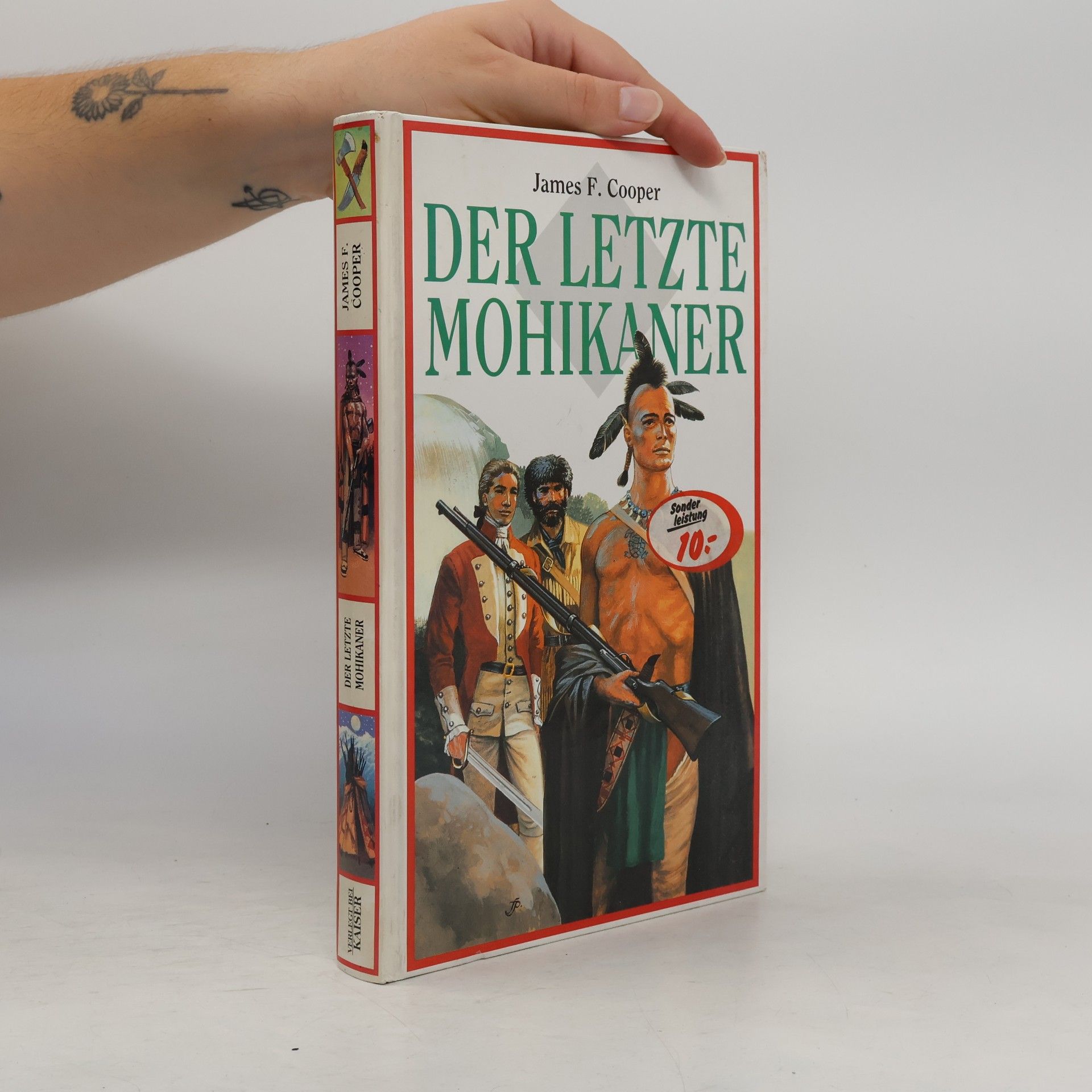 Der letzte Mohikaner