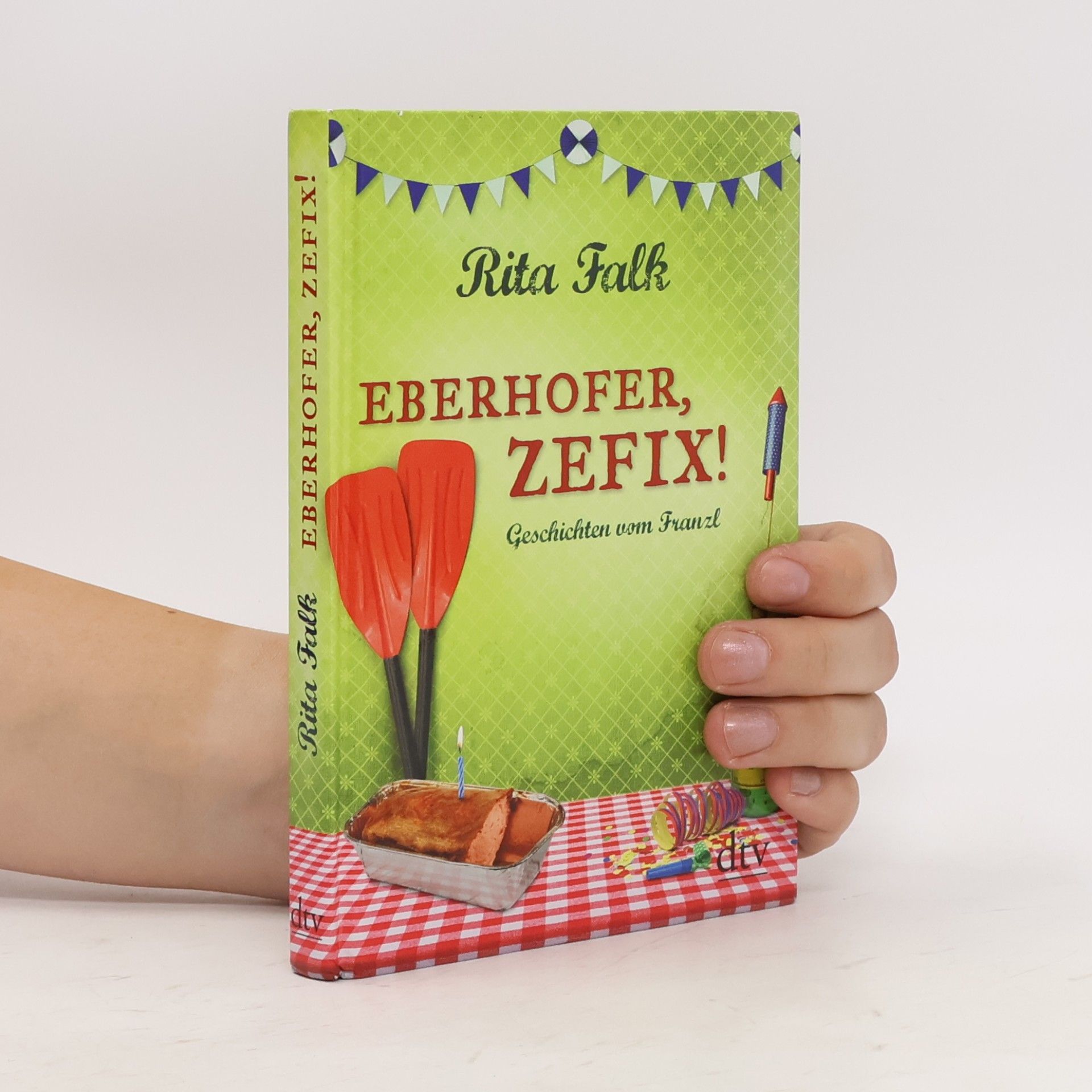 Rita Falk Eberhofer, Zefix!