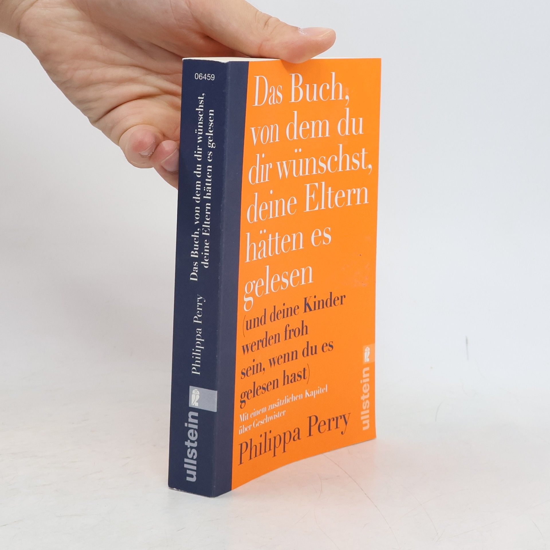 Philippa Perry Das Buch, von dem du dir wünschst, deine Eltern hätten es gelesen