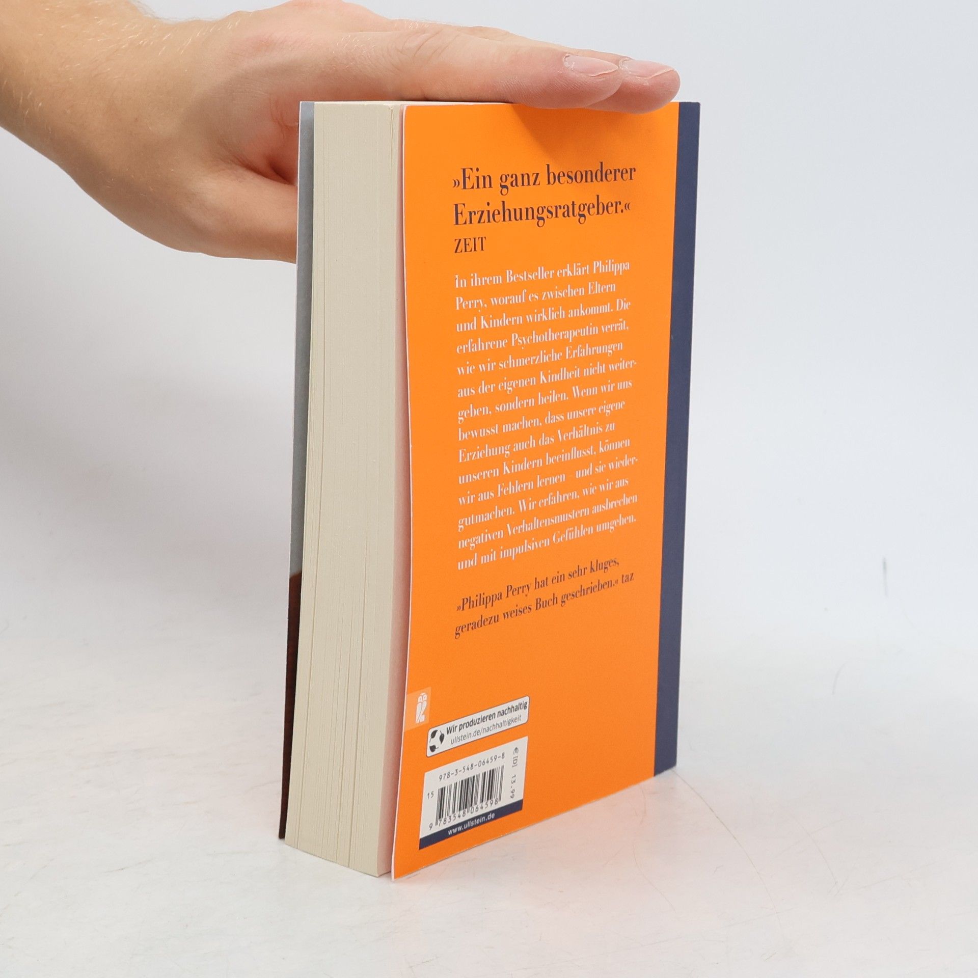 Philippa Perry Das Buch, von dem du dir wünschst, deine Eltern hätten es gelesen